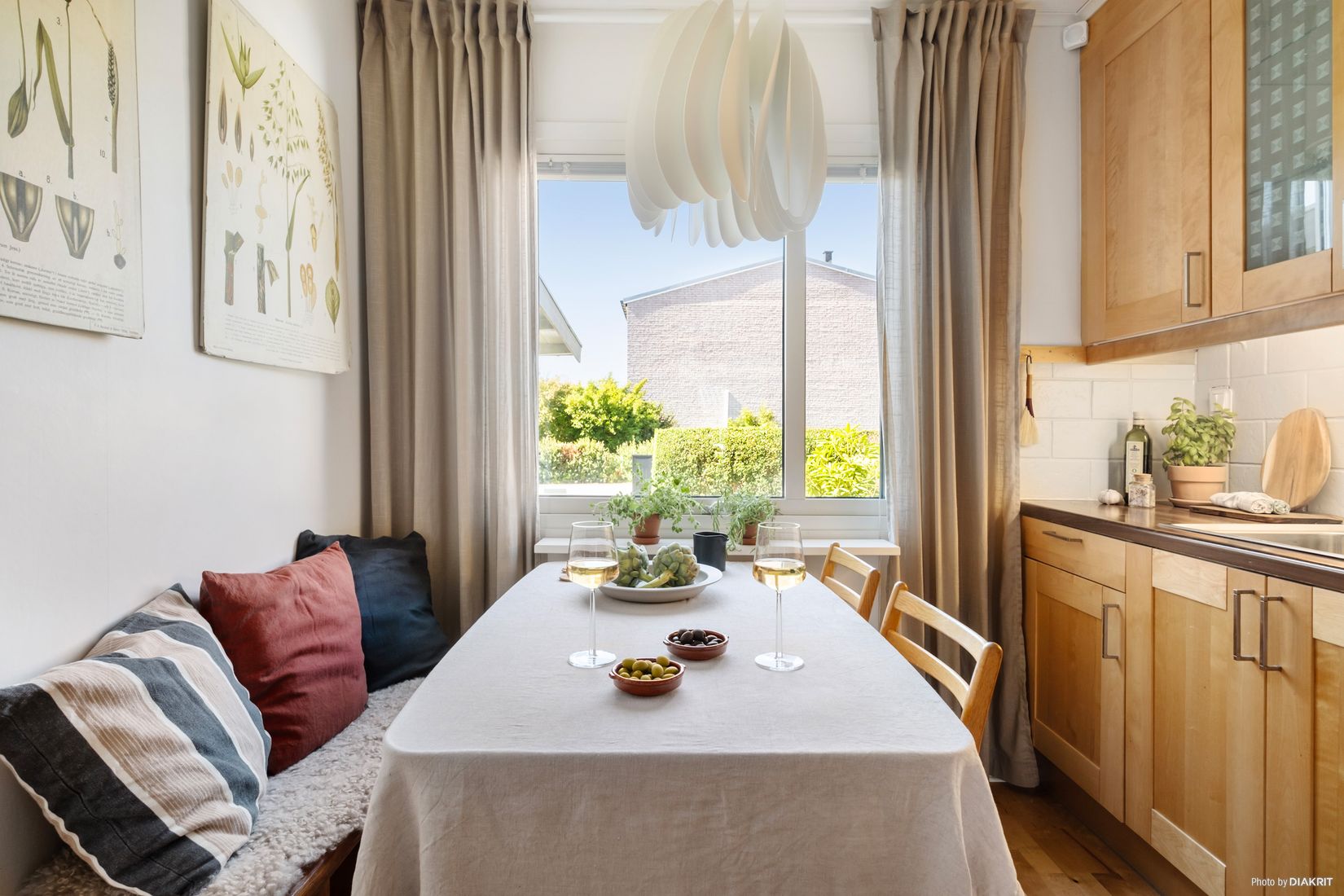 Radhus, Flintegatan 3 E, Rävekärr, Mölndal