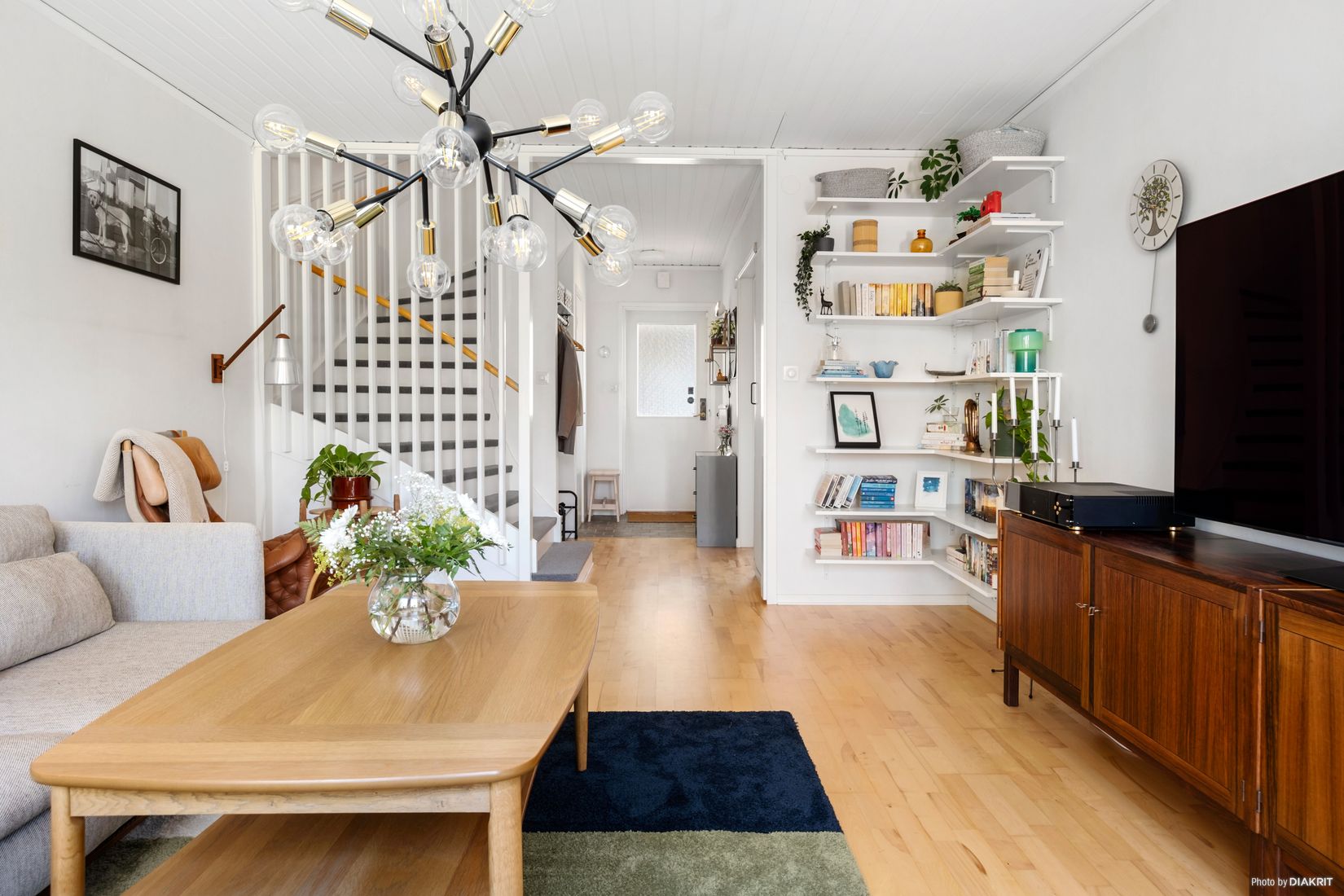 Radhus, Flintegatan 3 E, Rävekärr, Mölndal