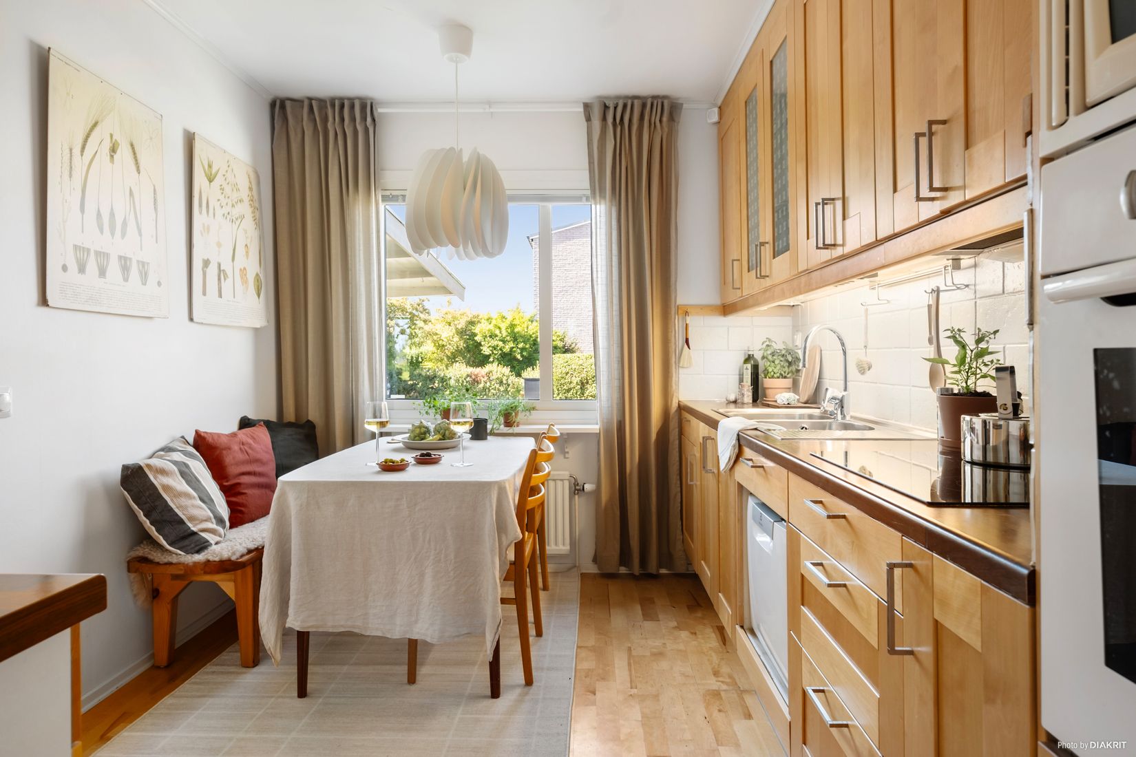 Radhus, Flintegatan 3 E, Rävekärr, Mölndal