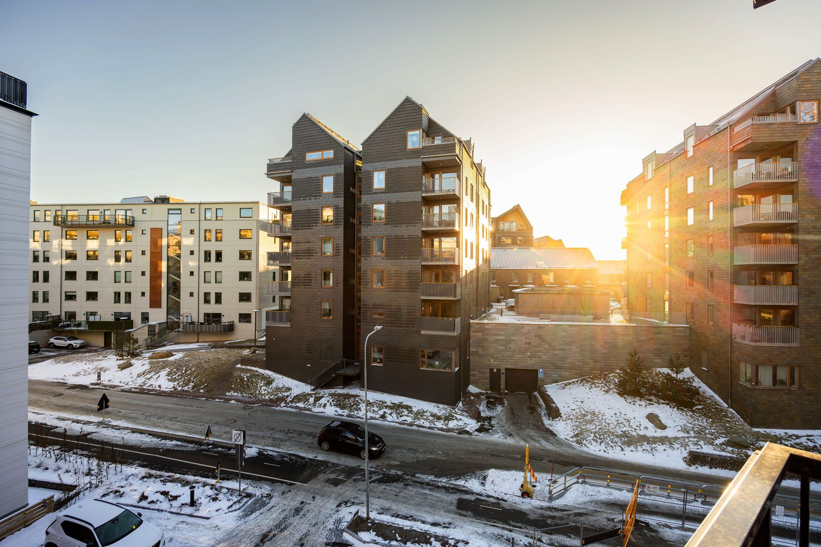 Bostadsrätt, Hedtångsvägen 11, Nya Hovås, Göteborg