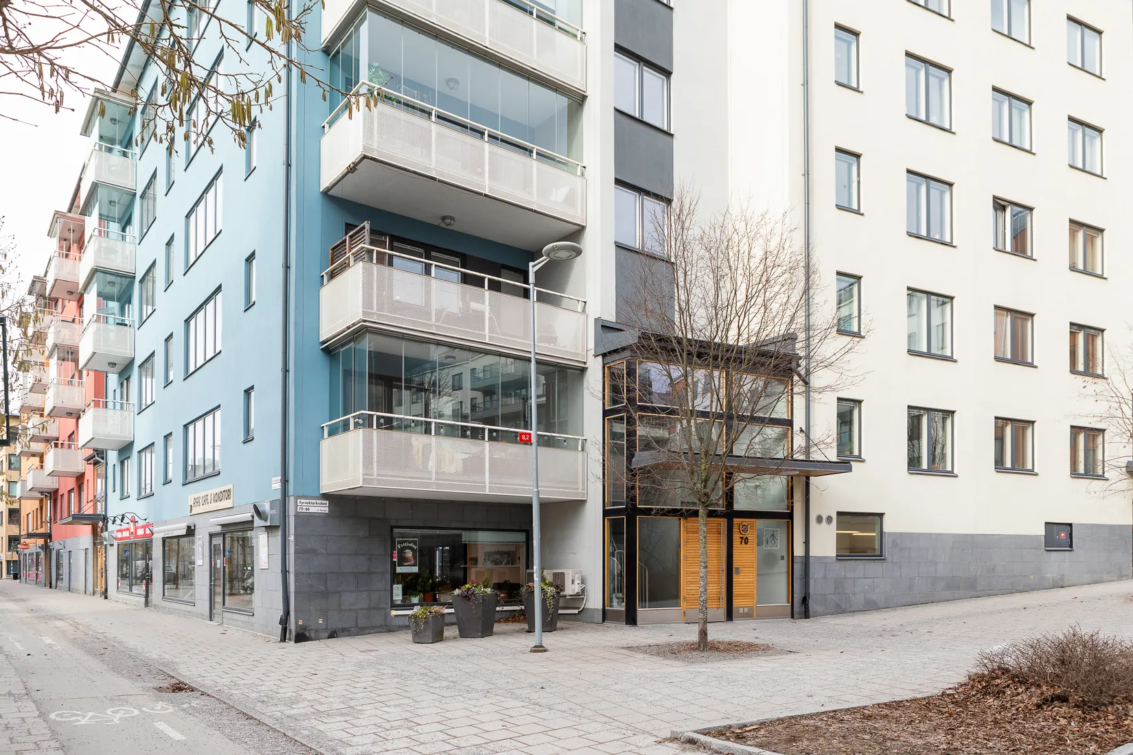 Bostadsrätt, Fyrvaktarkroken 70, Blåsut, Stockholm