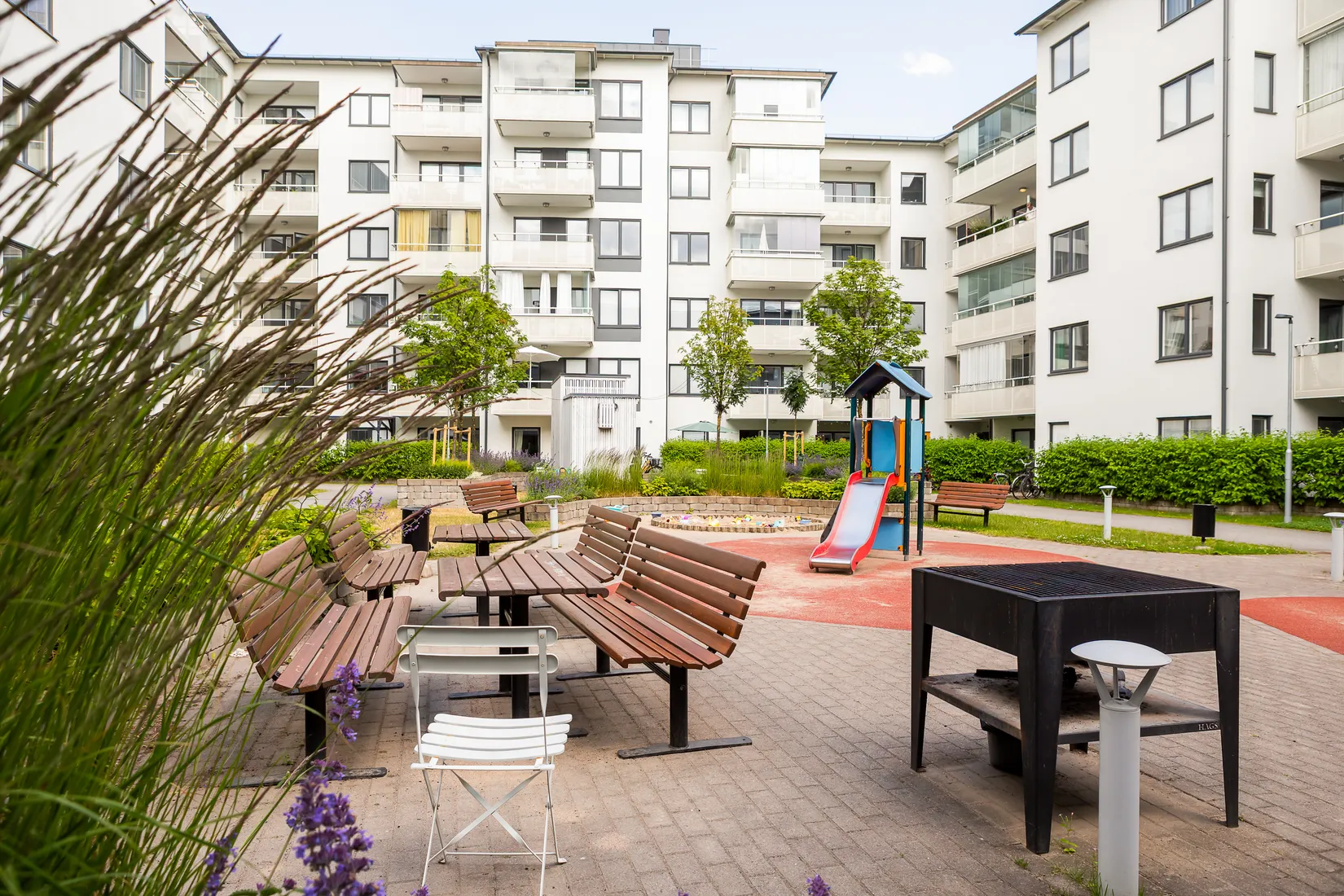 Bostadsrätt, Fyrvaktarkroken 70, Blåsut, Stockholm