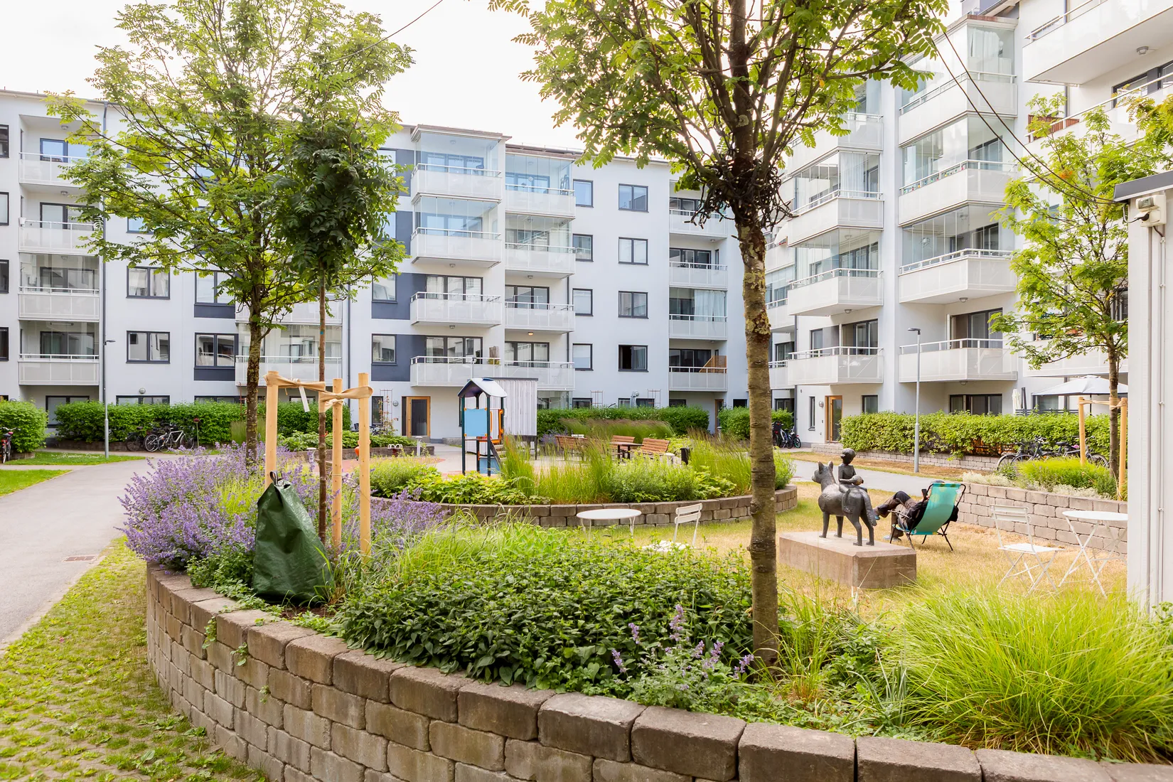 Bostadsrätt, Fyrvaktarkroken 70, Blåsut, Stockholm