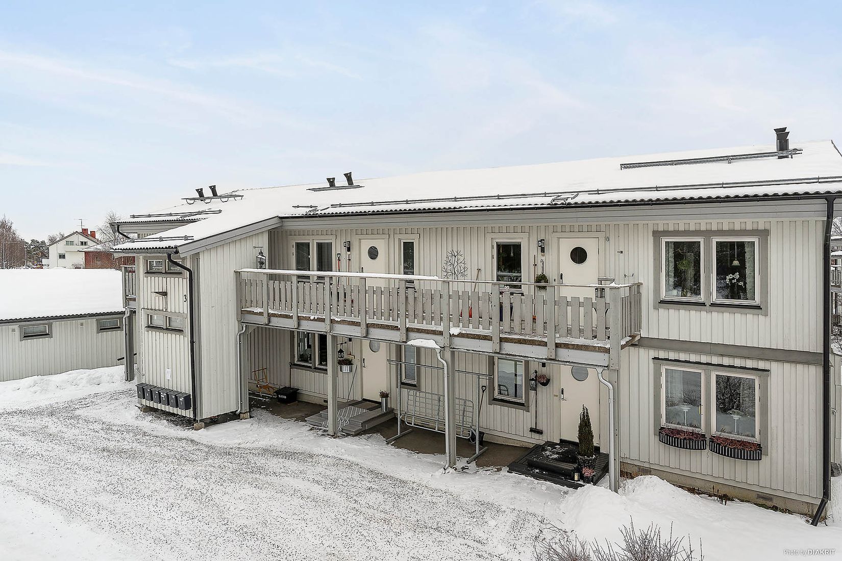 Bostadsrätt, Värdshusgatan 3D, Centrum, Kalix