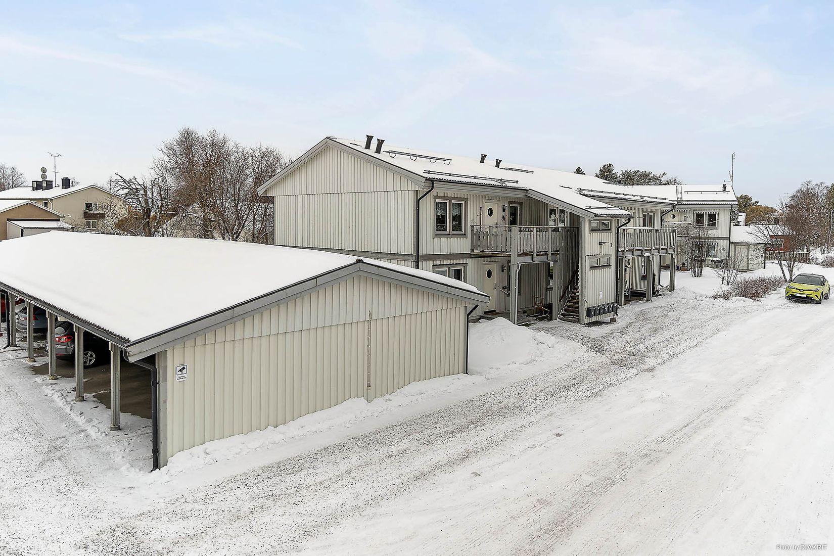 Bostadsrätt, Värdshusgatan 3D, Centrum, Kalix