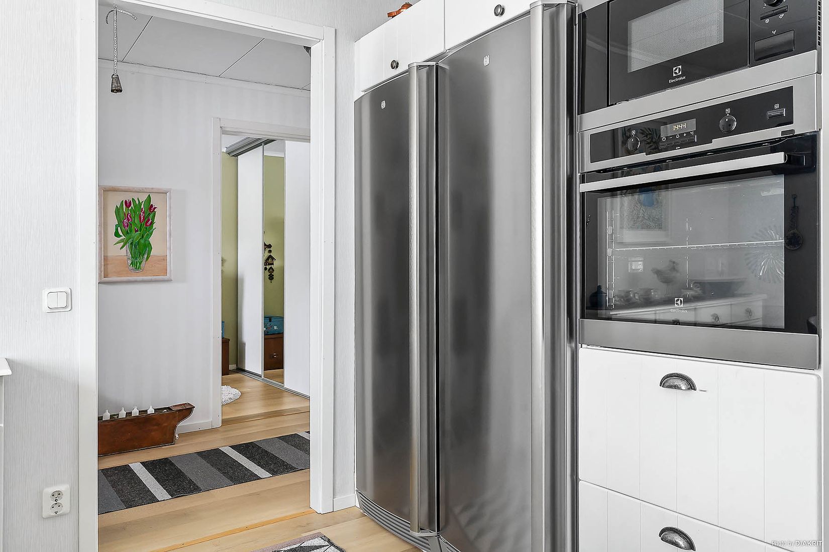 Bostadsrätt, Värdshusgatan 3D, Centrum, Kalix