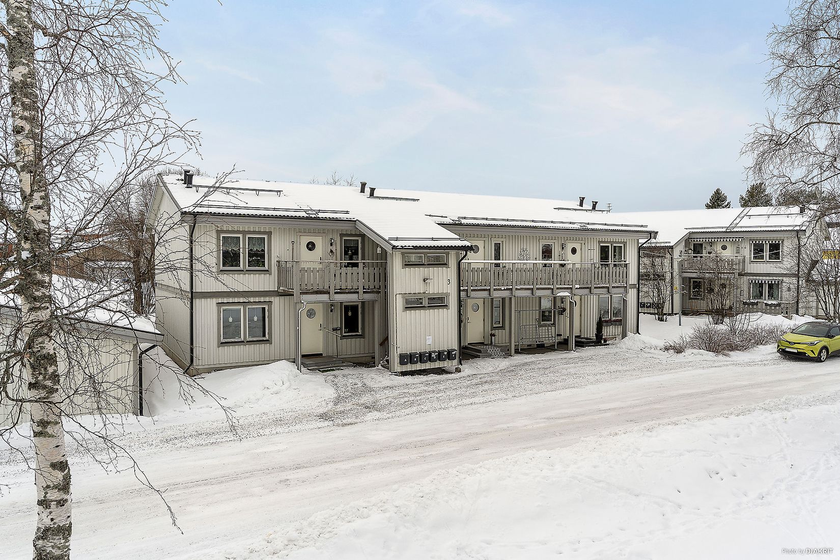 Bostadsrätt, Värdshusgatan 3D, Centrum, Kalix