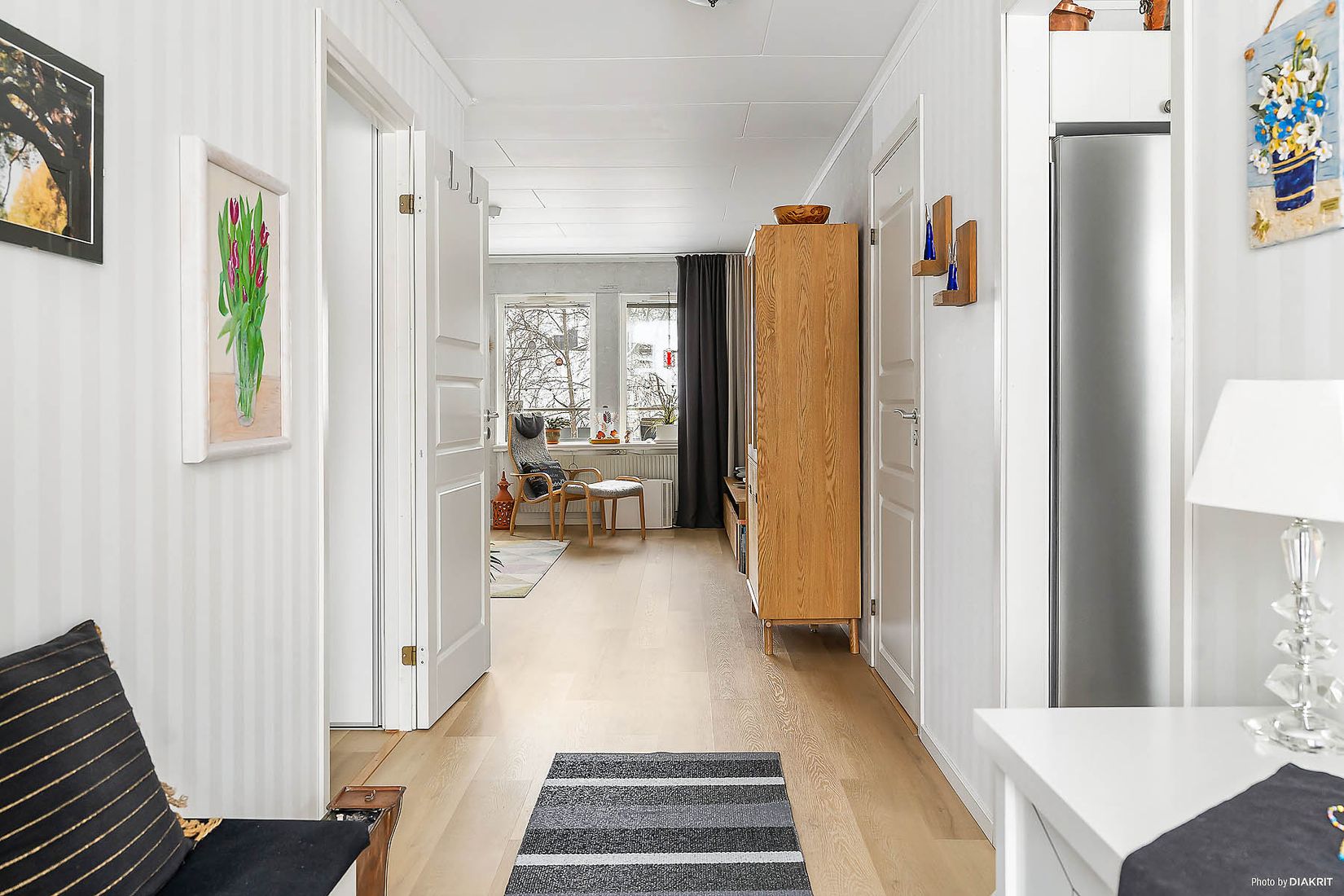 Bostadsrätt, Värdshusgatan 3D, Centrum, Kalix