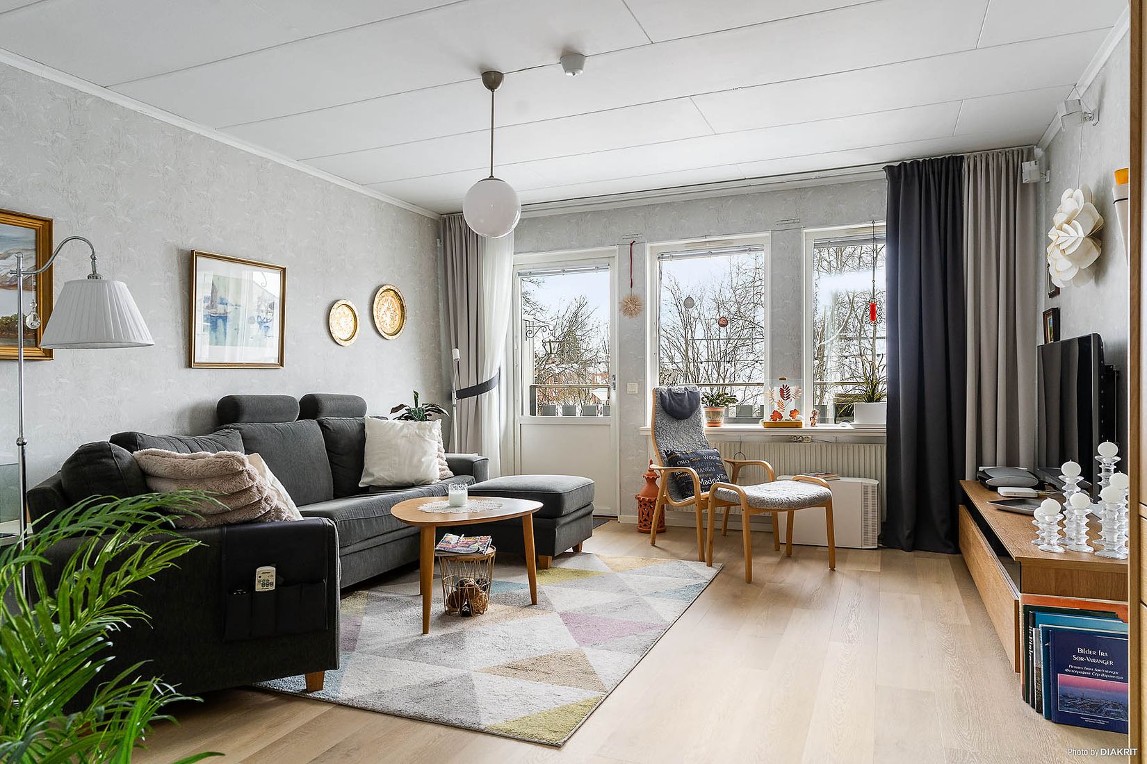 Bostadsrätt, Värdshusgatan 3D, Centrum, Kalix