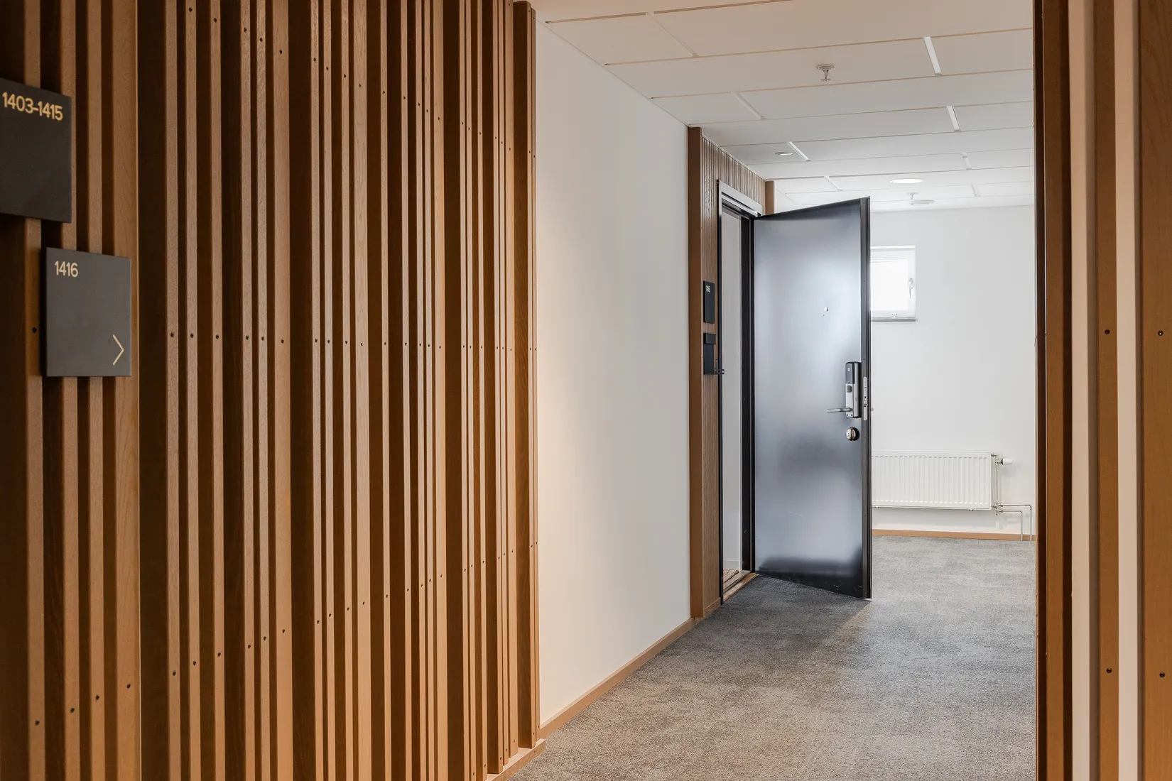 Bostadsrätt, Storgatan 82B, Arenastaden, Växjö