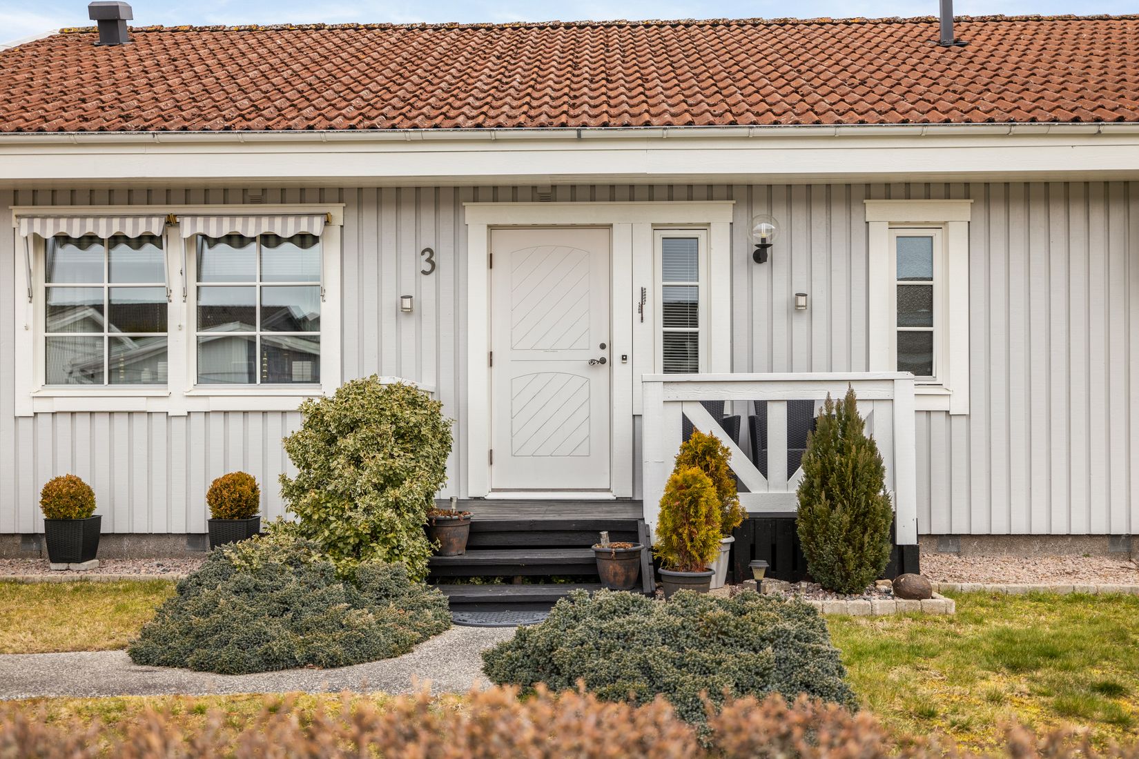 Villa, Läxgatan 3, Sjöbo