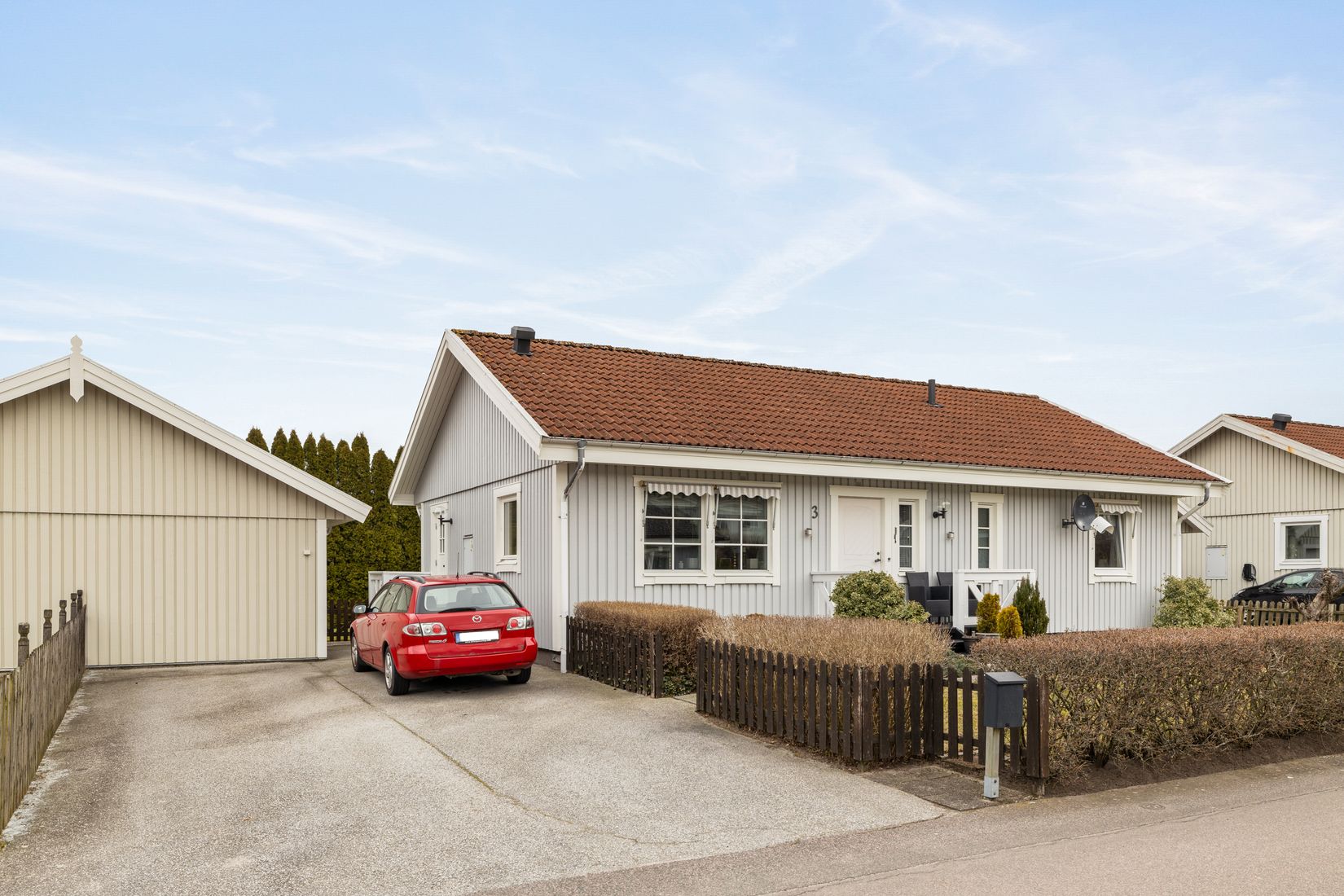 Villa, Läxgatan 3, Sjöbo