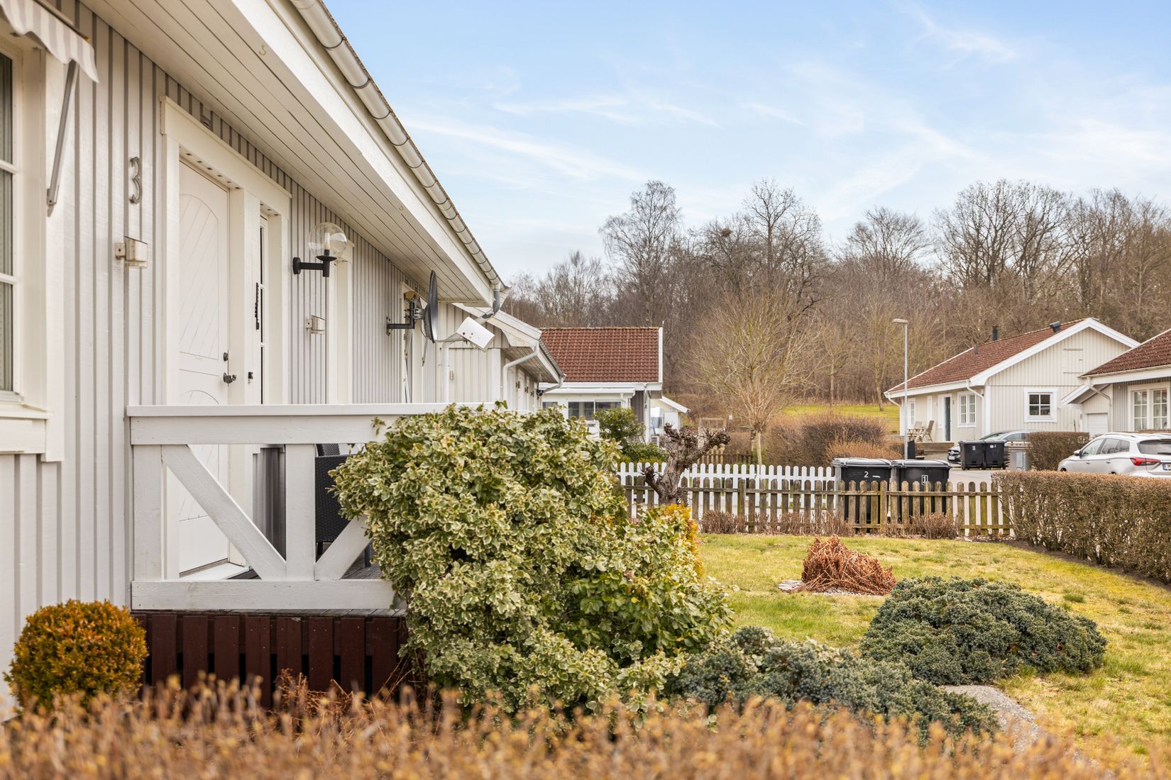 Villa, Läxgatan 3, Sjöbo