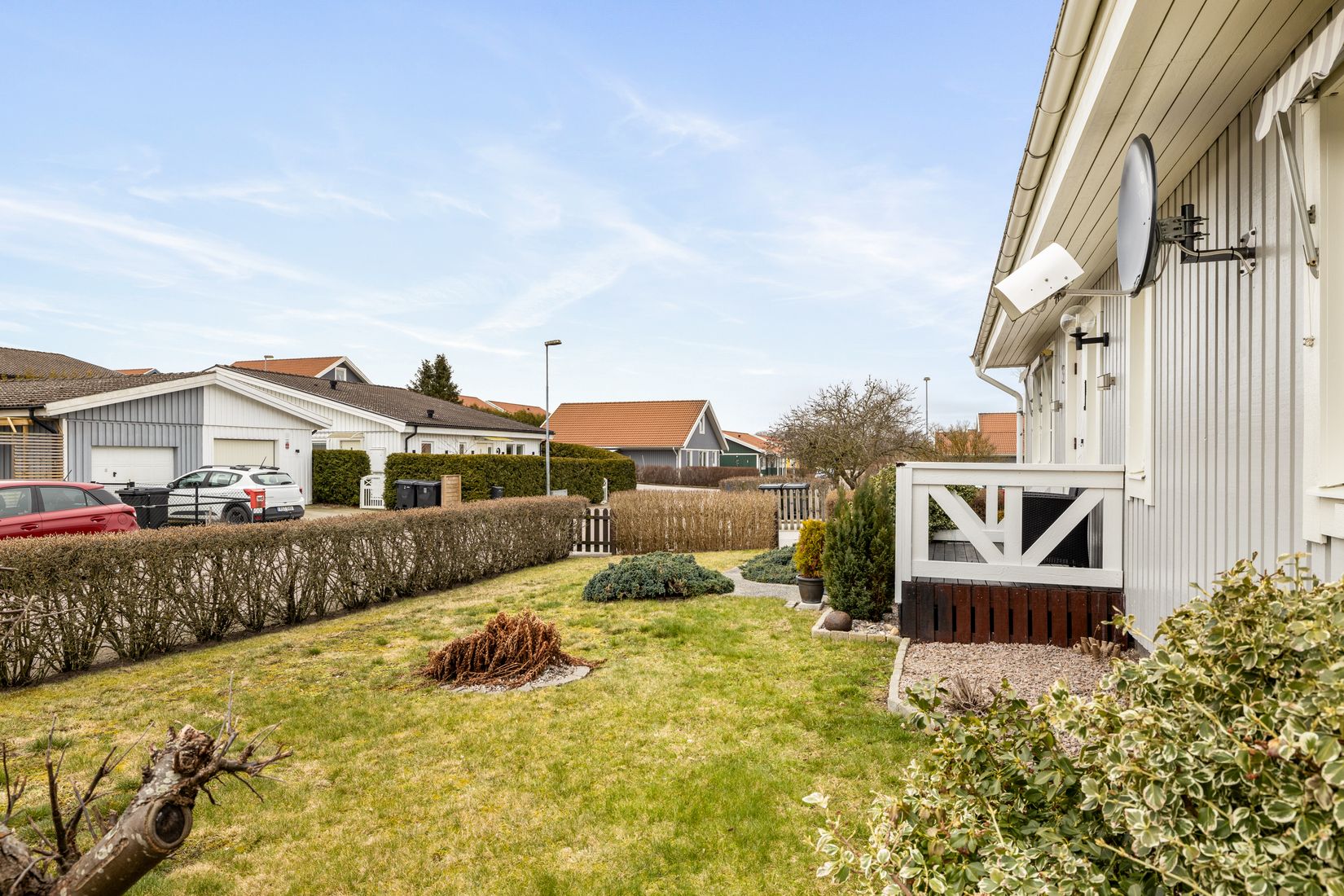 Villa, Läxgatan 3, Sjöbo