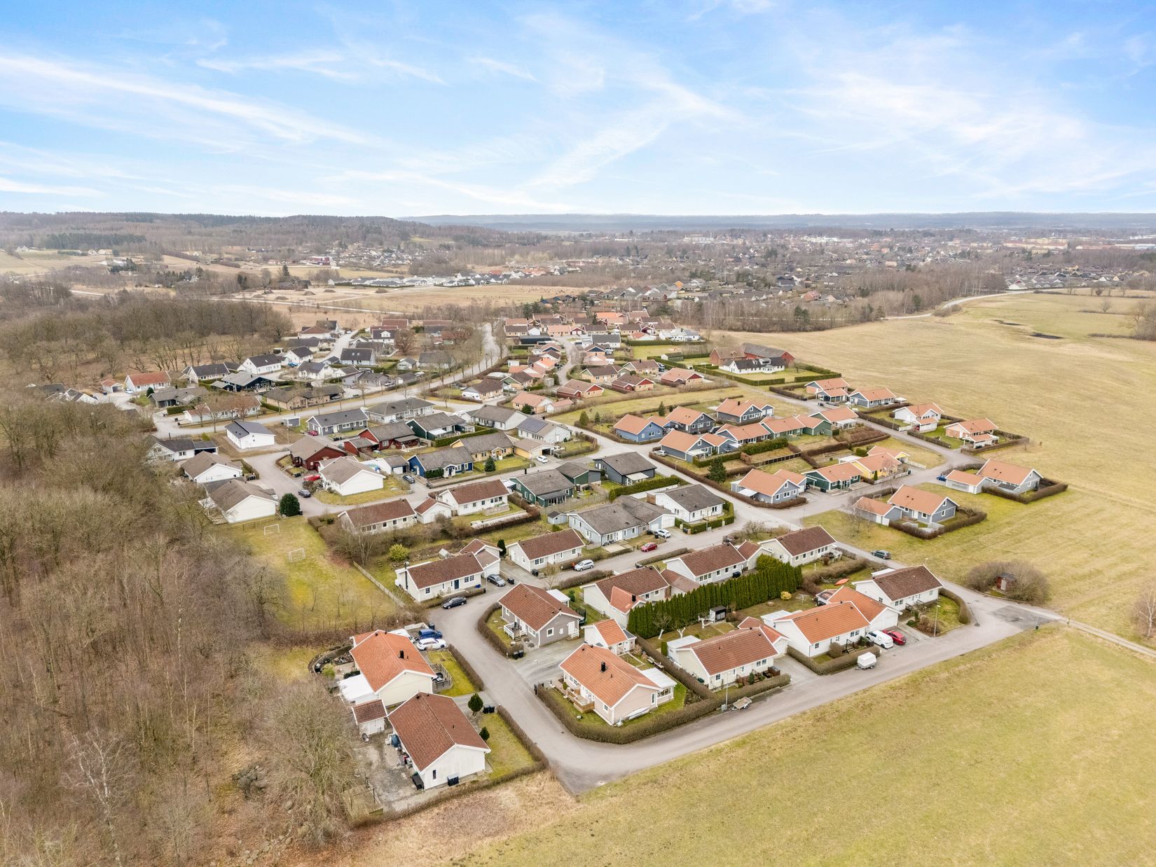 Villa, Läxgatan 3, Sjöbo