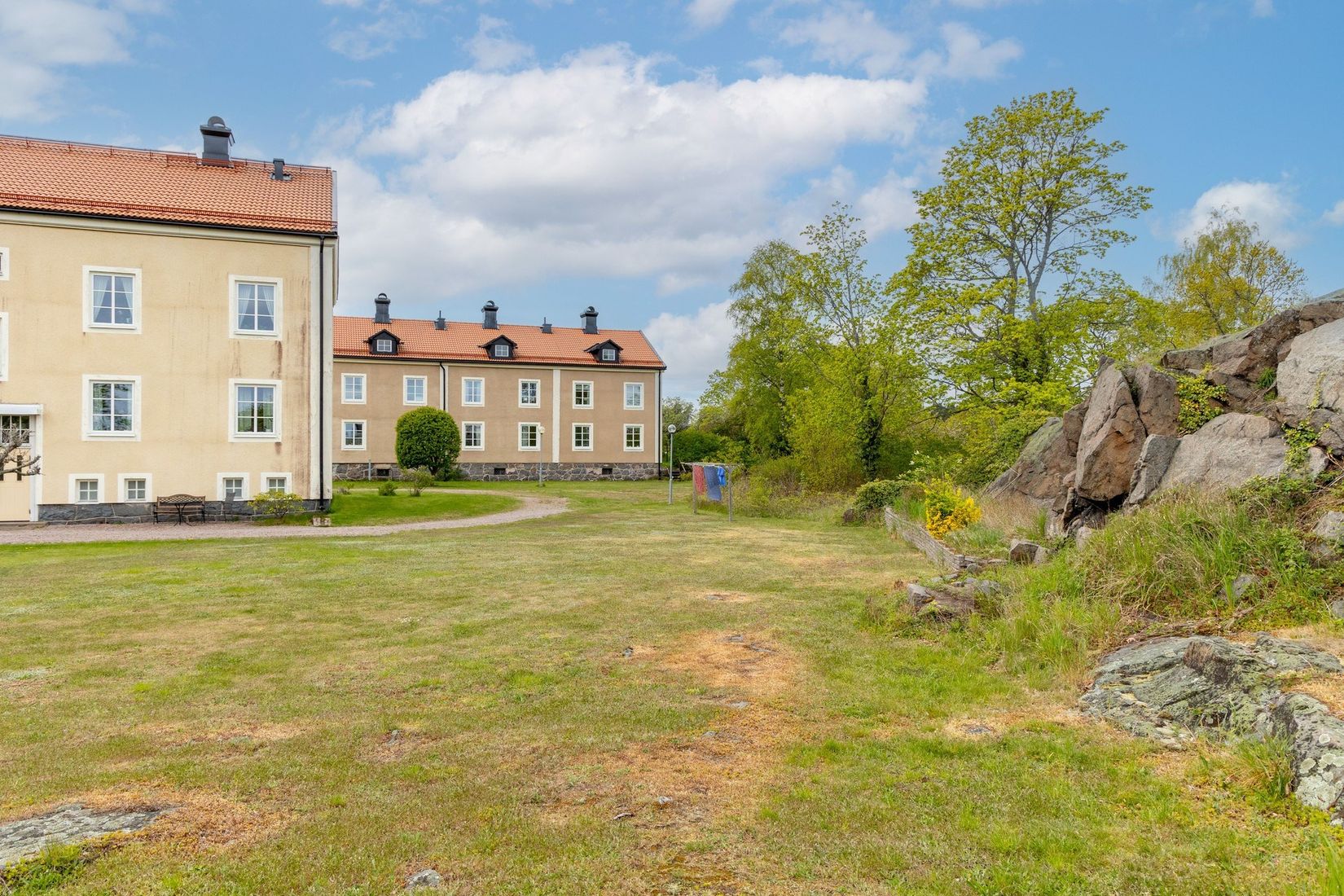 Bostadsrätt, Skogsvägen 5B, Gröndal, Oskarshamn