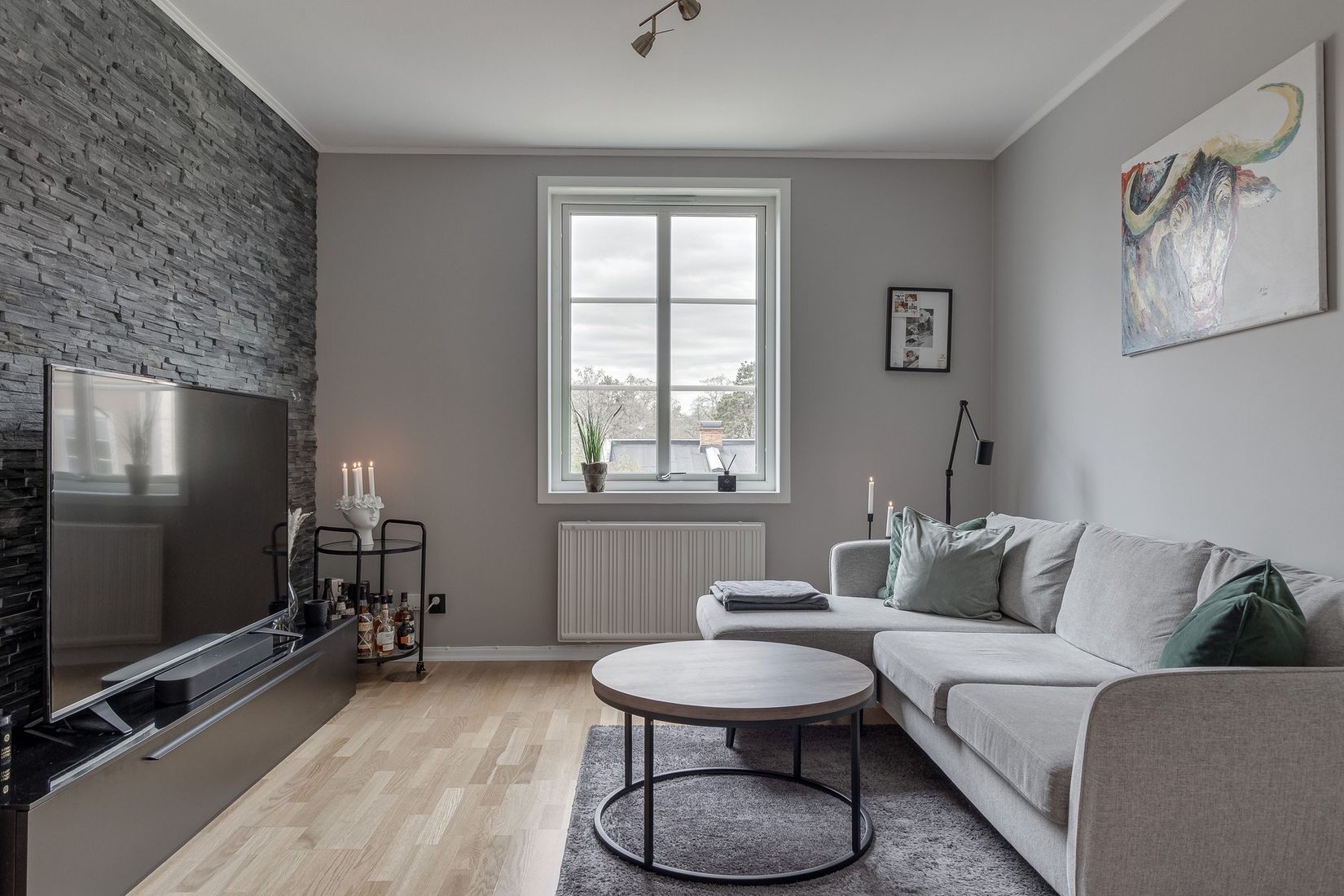 Bostadsrätt, Skogsvägen 5B, Gröndal, Oskarshamn