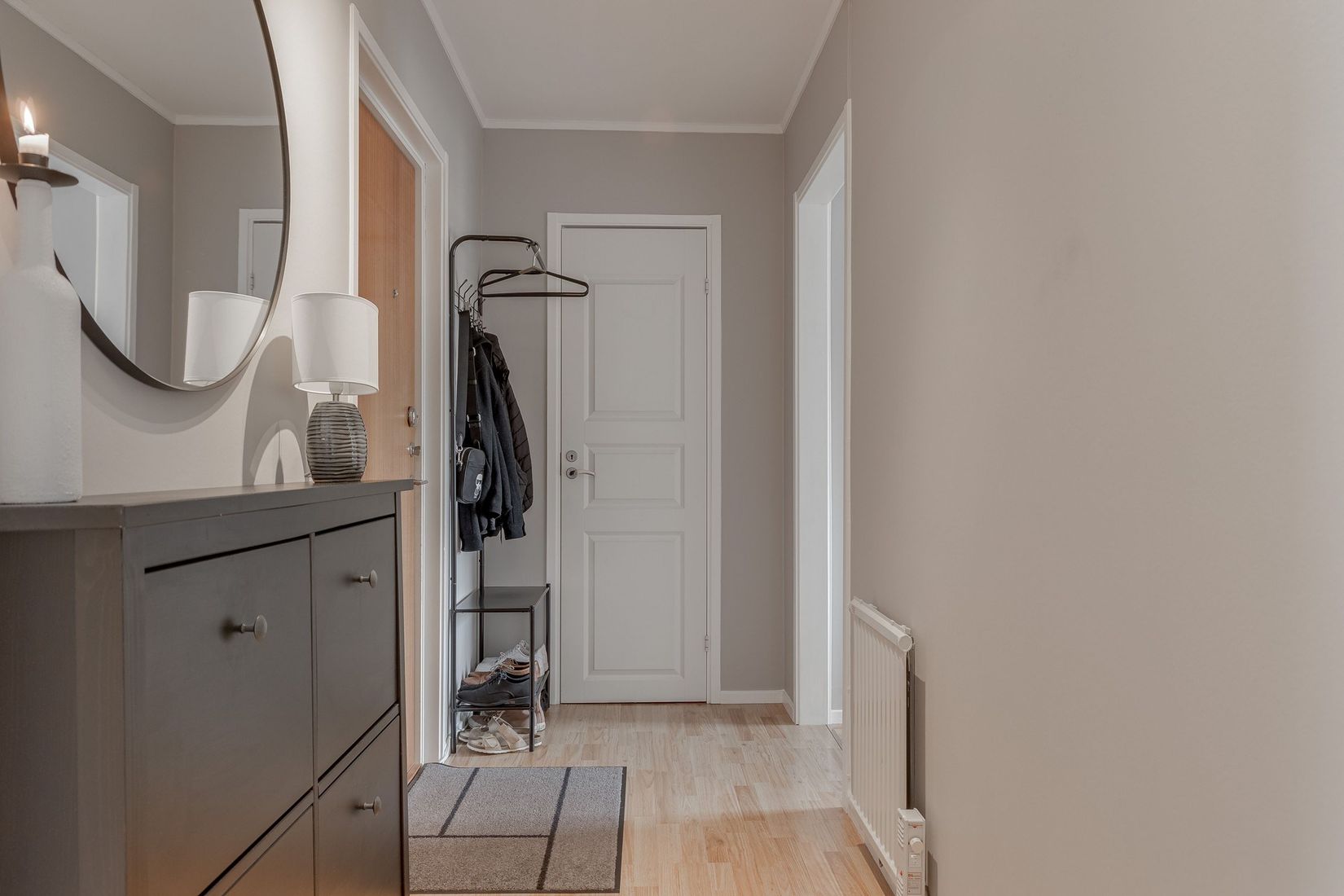 Bostadsrätt, Skogsvägen 5B, Gröndal, Oskarshamn