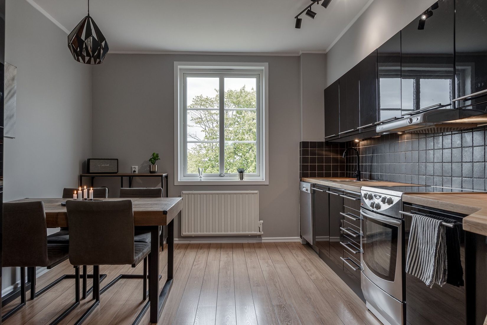 Bostadsrätt, Skogsvägen 5B, Gröndal, Oskarshamn