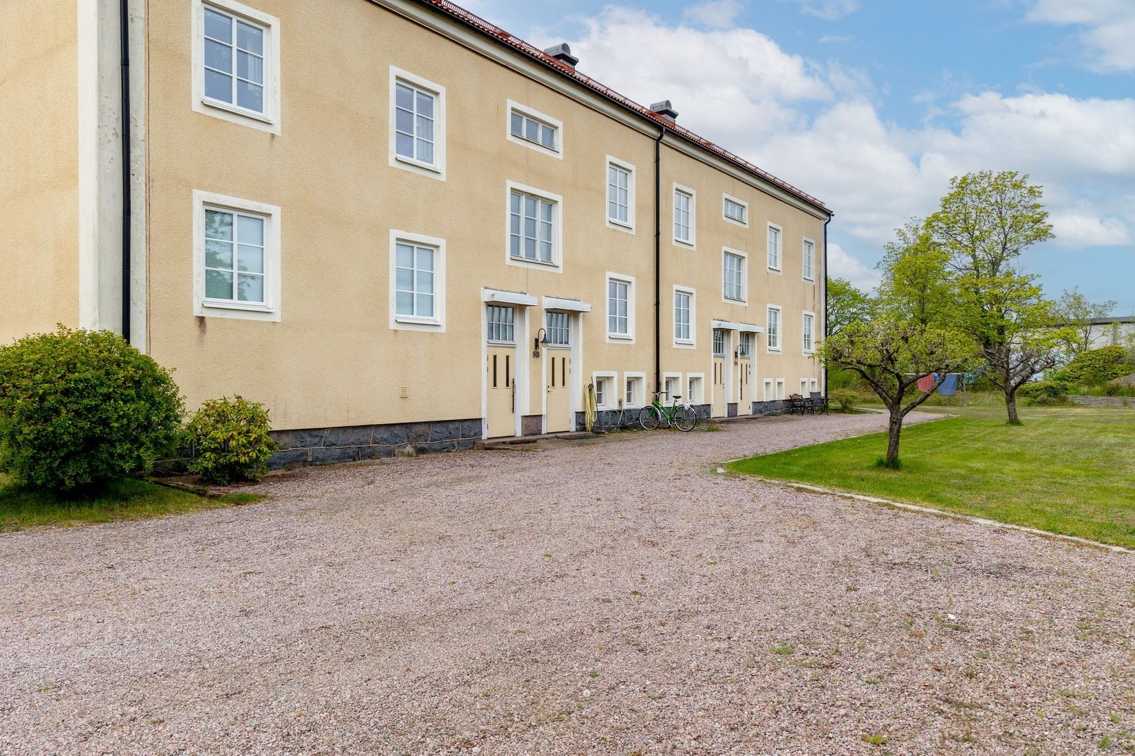 Bostadsrätt, Skogsvägen 5B, Gröndal, Oskarshamn