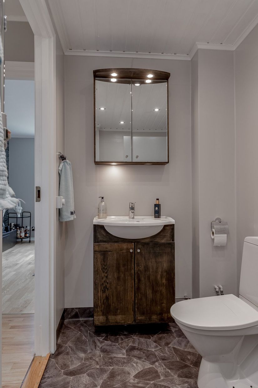 Bostadsrätt, Skogsvägen 5B, Gröndal, Oskarshamn