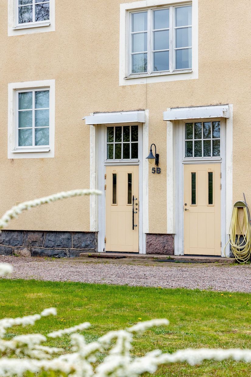 Bostadsrätt, Skogsvägen 5B, Gröndal, Oskarshamn