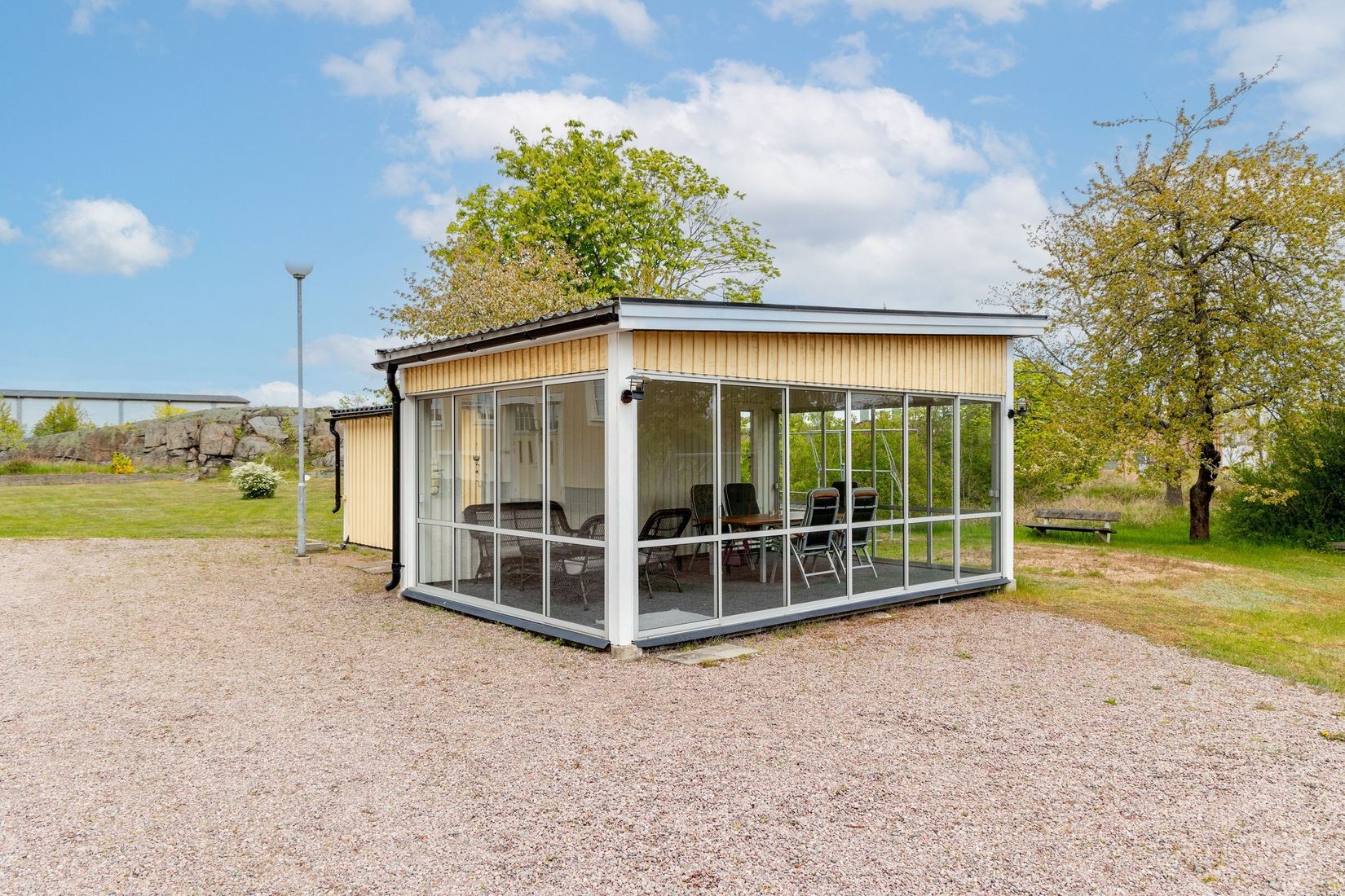 Bostadsrätt, Skogsvägen 5B, Gröndal, Oskarshamn