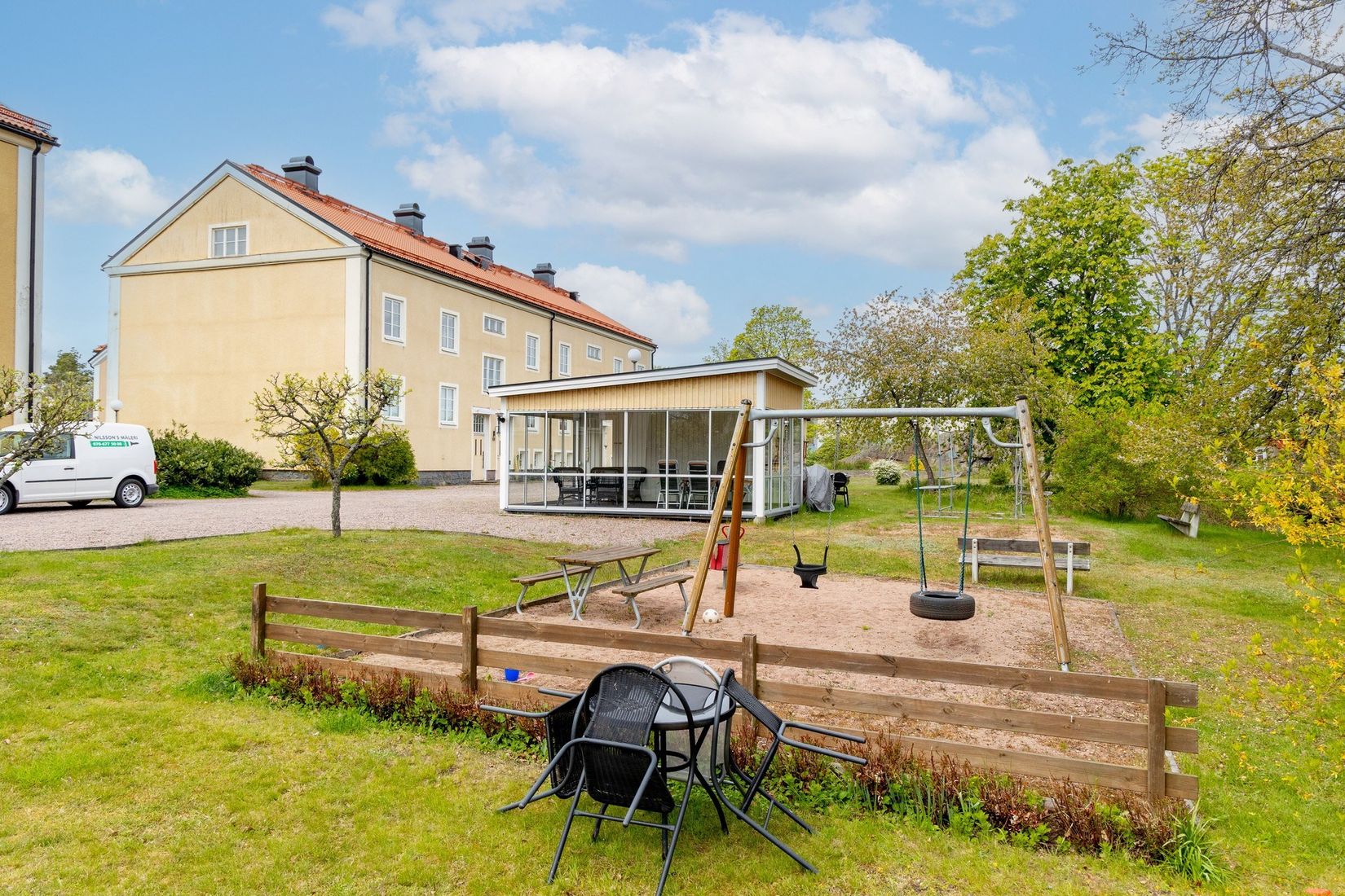 Bostadsrätt, Skogsvägen 5B, Gröndal, Oskarshamn