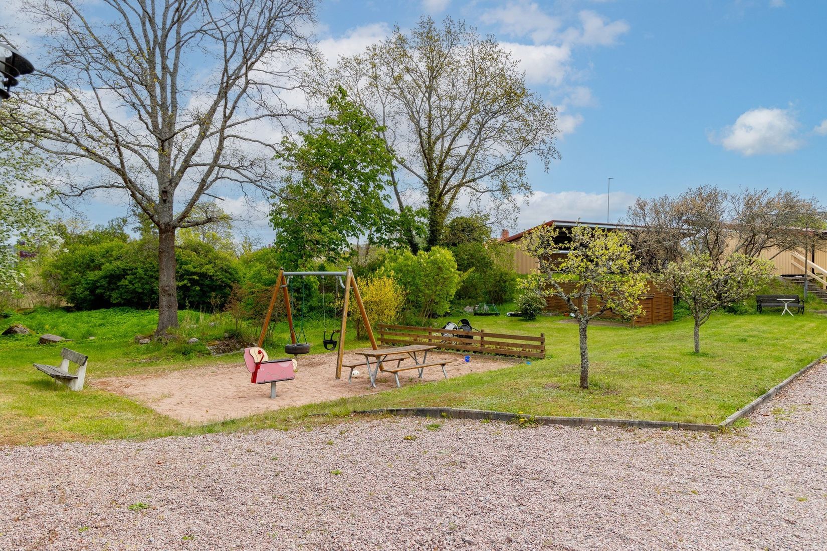 Bostadsrätt, Skogsvägen 5B, Gröndal, Oskarshamn