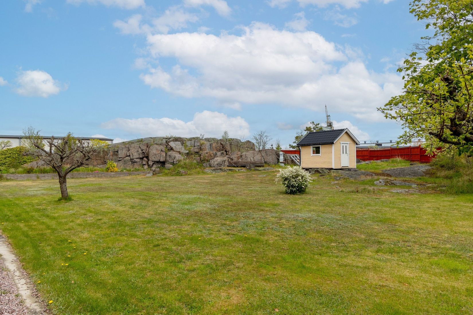 Bostadsrätt, Skogsvägen 5B, Gröndal, Oskarshamn