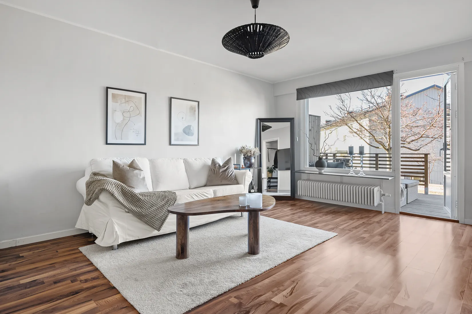Bostadsrätt, Muninvägen 5, Granlo, Sundsvall