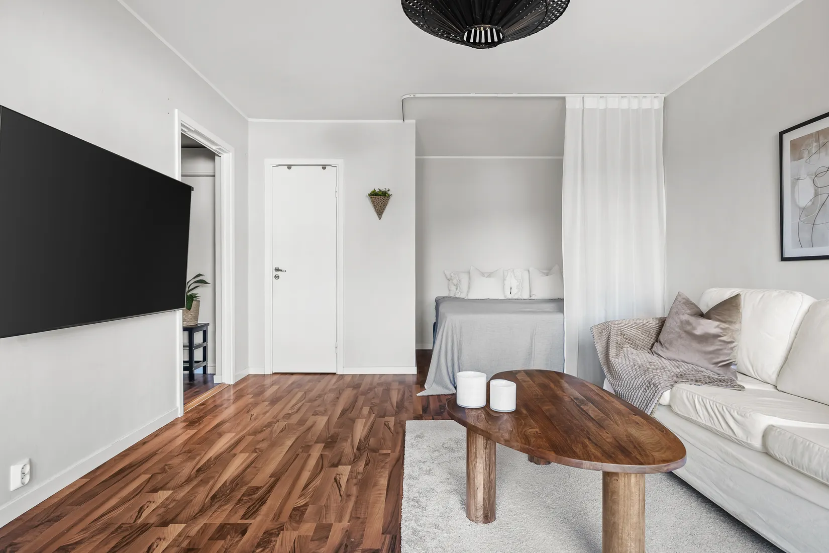 Bostadsrätt, Muninvägen 5, Granlo, Sundsvall