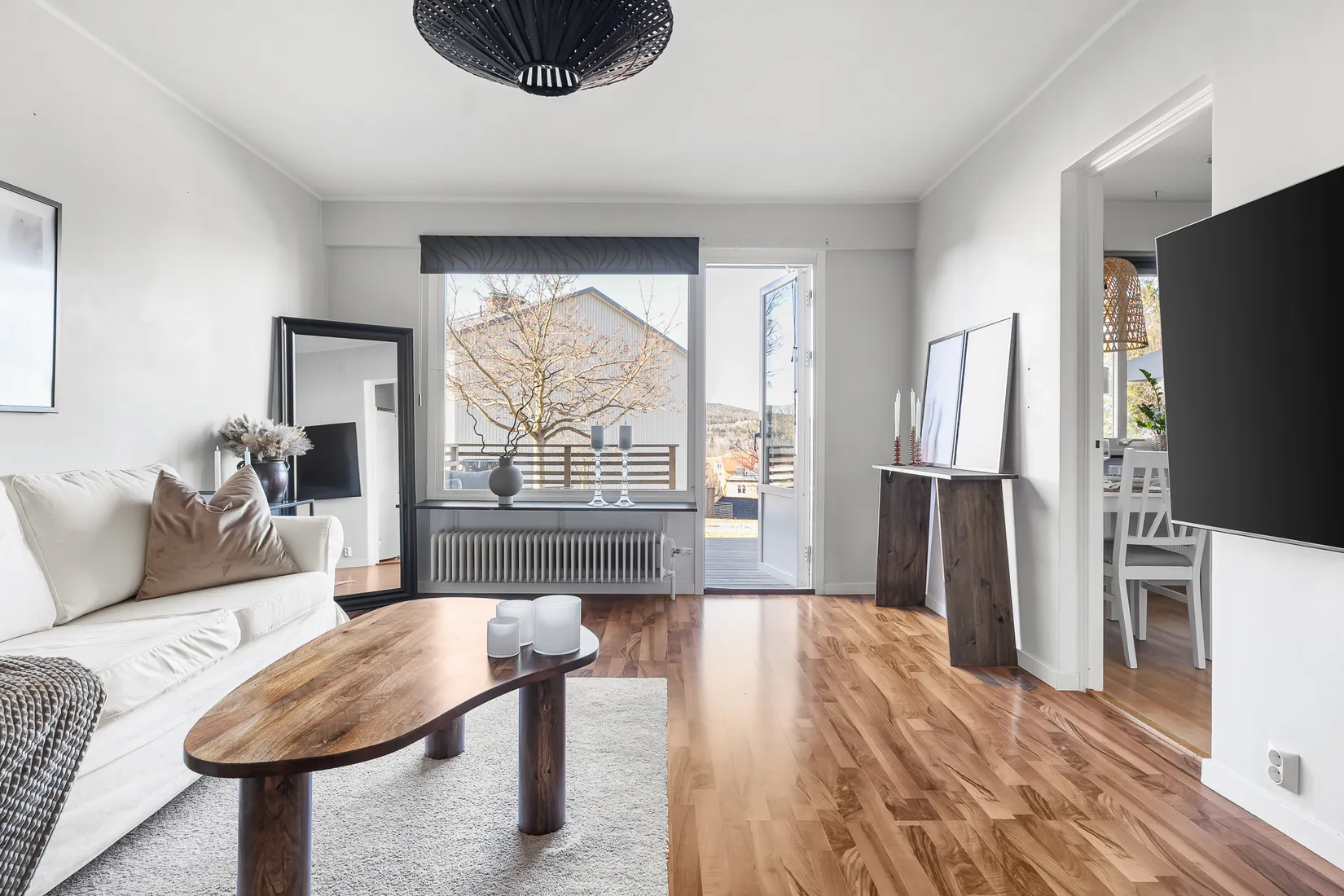 Bostadsrätt, Muninvägen 5, Granlo, Sundsvall
