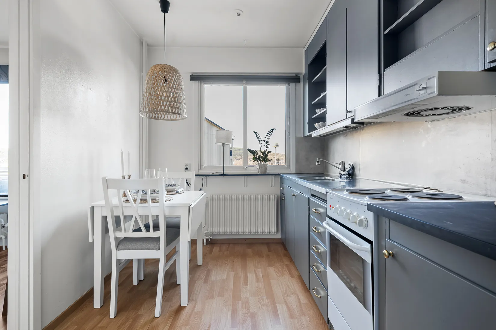 Bostadsrätt, Muninvägen 5, Granlo, Sundsvall