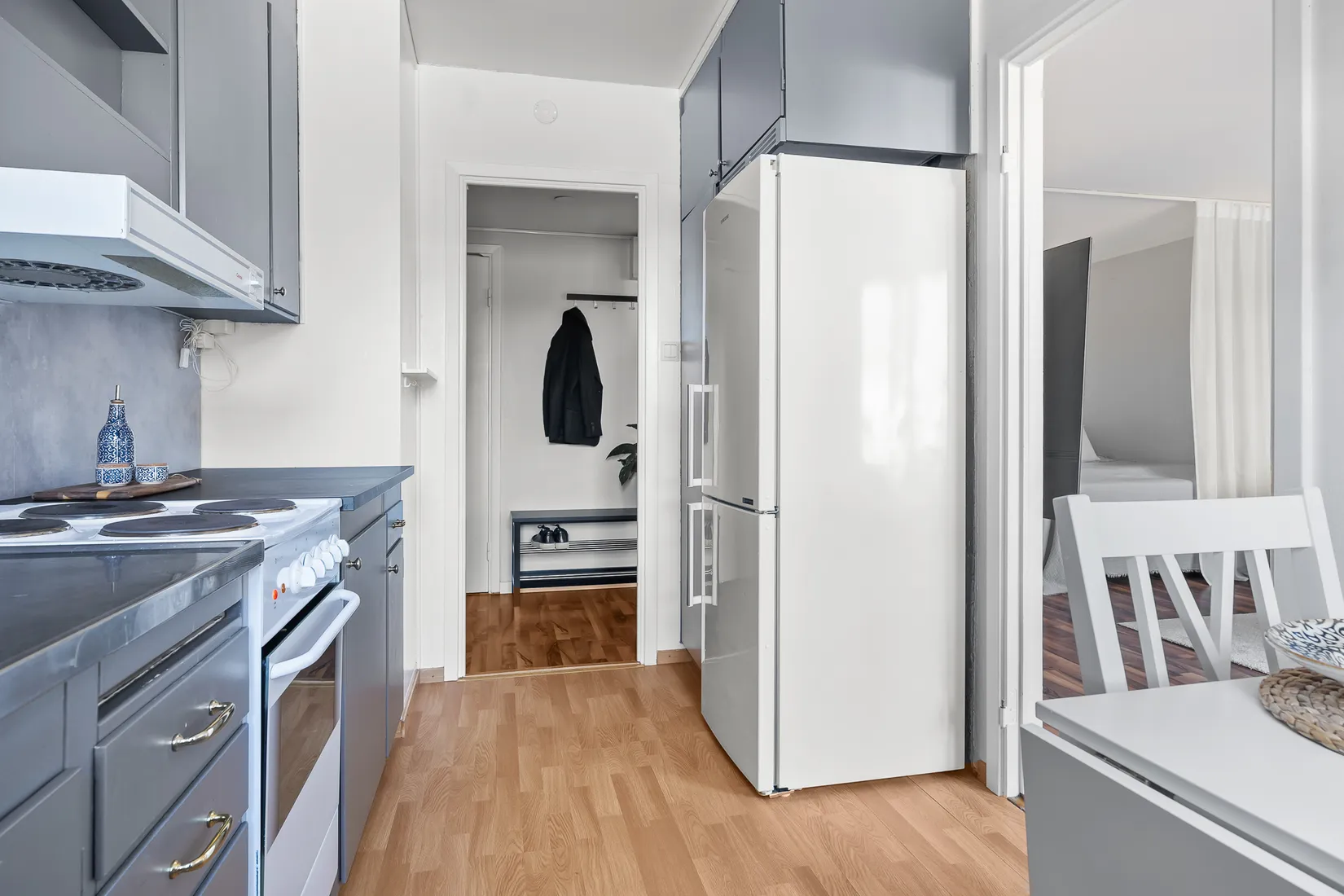 Bostadsrätt, Muninvägen 5, Granlo, Sundsvall