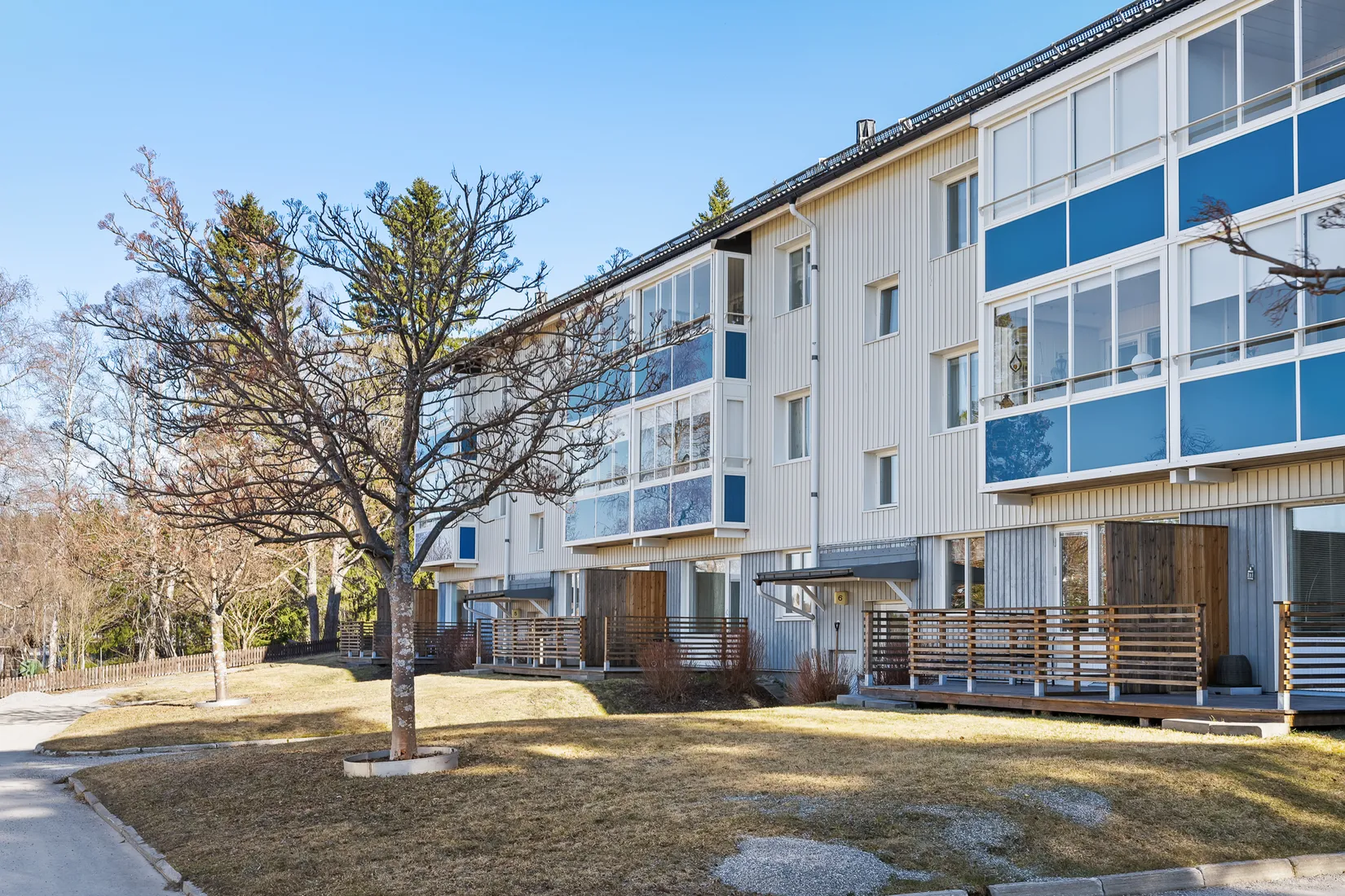 Bostadsrätt, Muninvägen 5, Granlo, Sundsvall