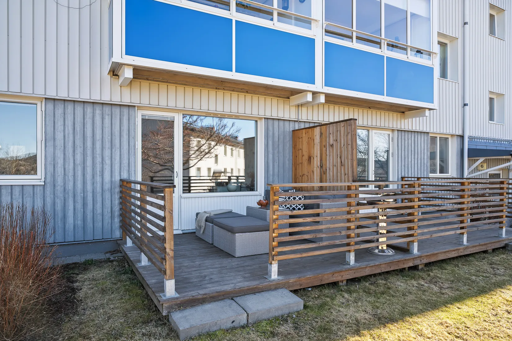 Bostadsrätt, Muninvägen 5, Granlo, Sundsvall