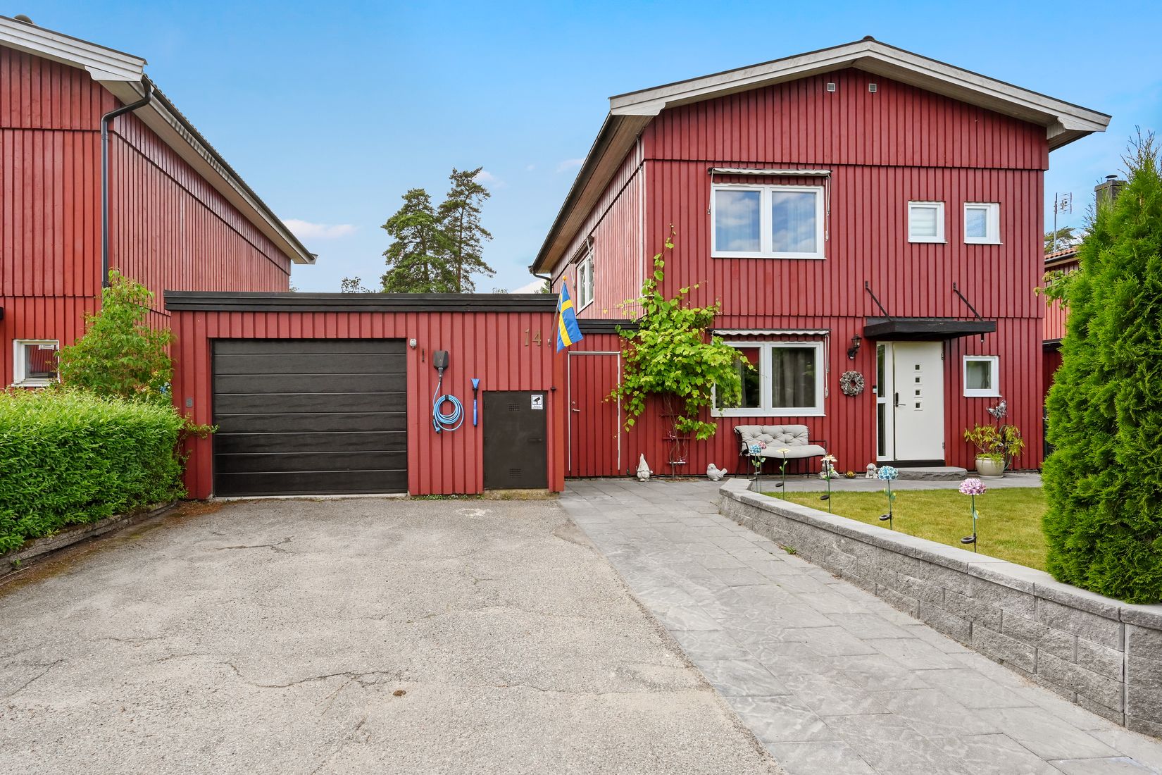 Villa, Kartvägen 14, Viksjö, Järfälla