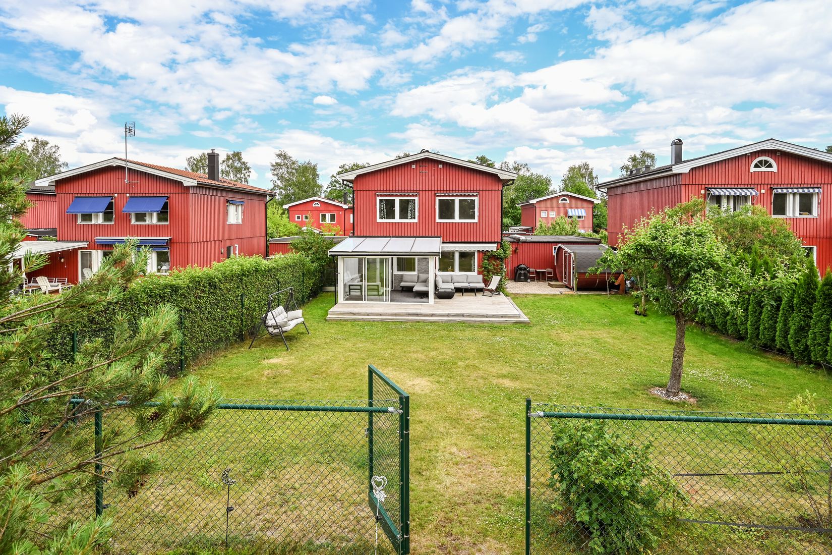 Villa, Kartvägen 14, Viksjö, Järfälla