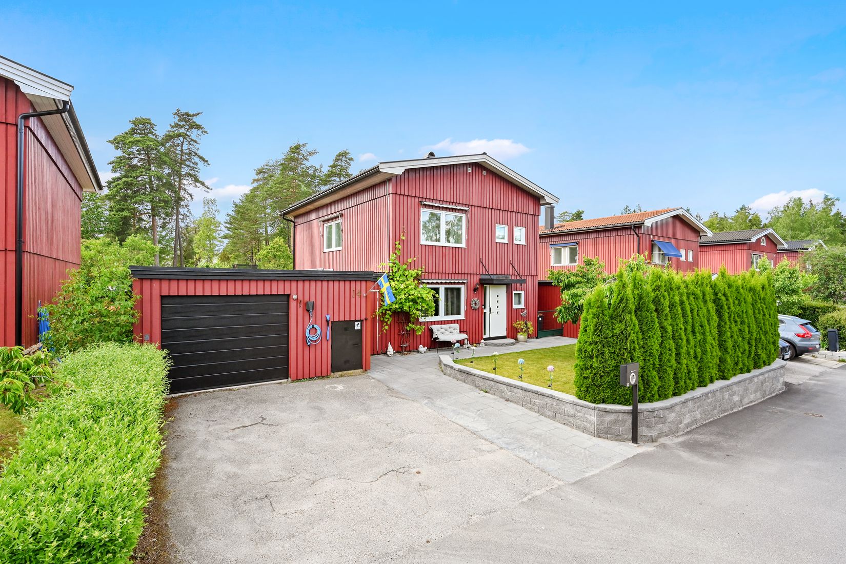 Villa, Kartvägen 14, Viksjö, Järfälla