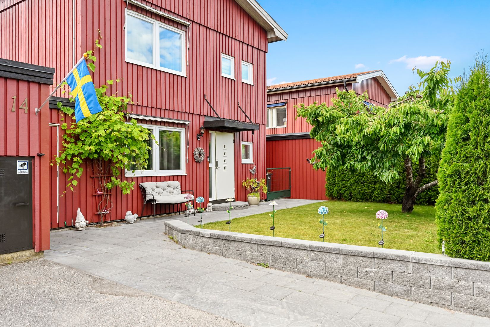 Villa, Kartvägen 14, Viksjö, Järfälla