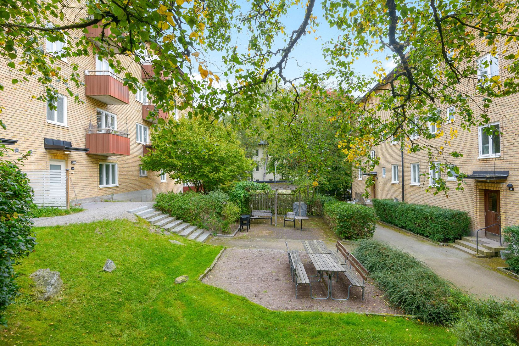 Bostadsrätt, Broderivägen 25, Bromma / Åkeshov, Stockholm