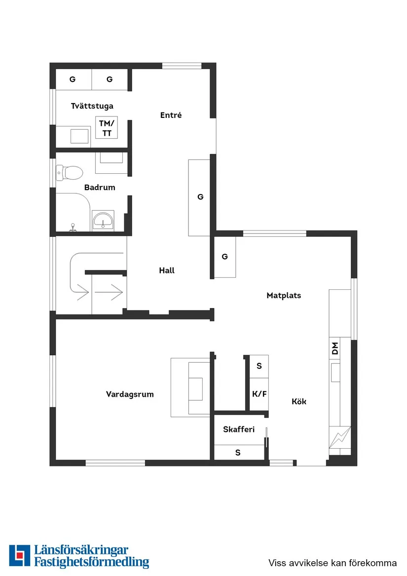 Villa, Aspåsnäset 58, Aspåsnäset, Krokom