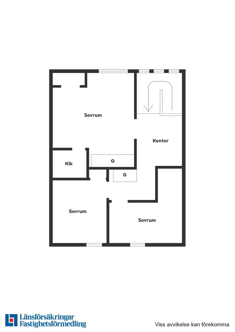 Villa, Aspåsnäset 58, Aspåsnäset, Krokom