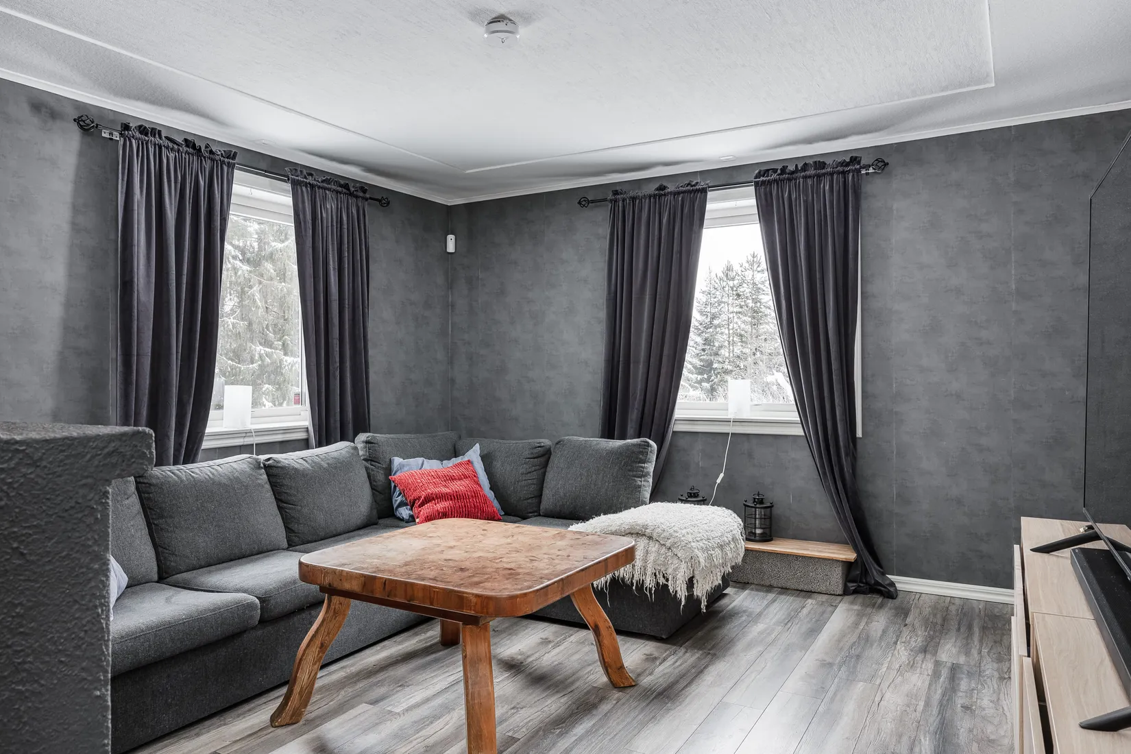 Villa, Aspåsnäset 58, Aspåsnäset, Krokom