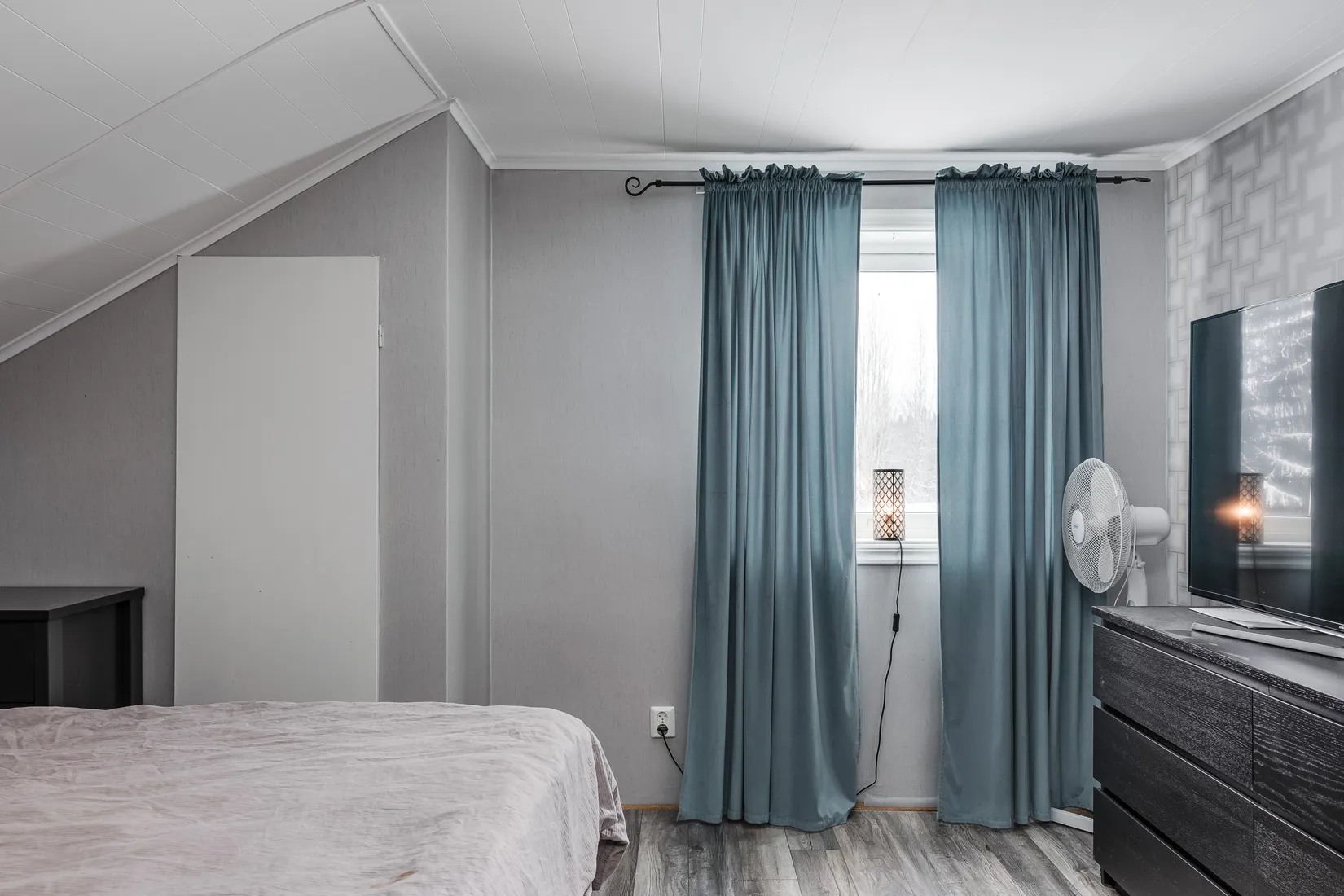 Villa, Aspåsnäset 58, Aspåsnäset, Krokom