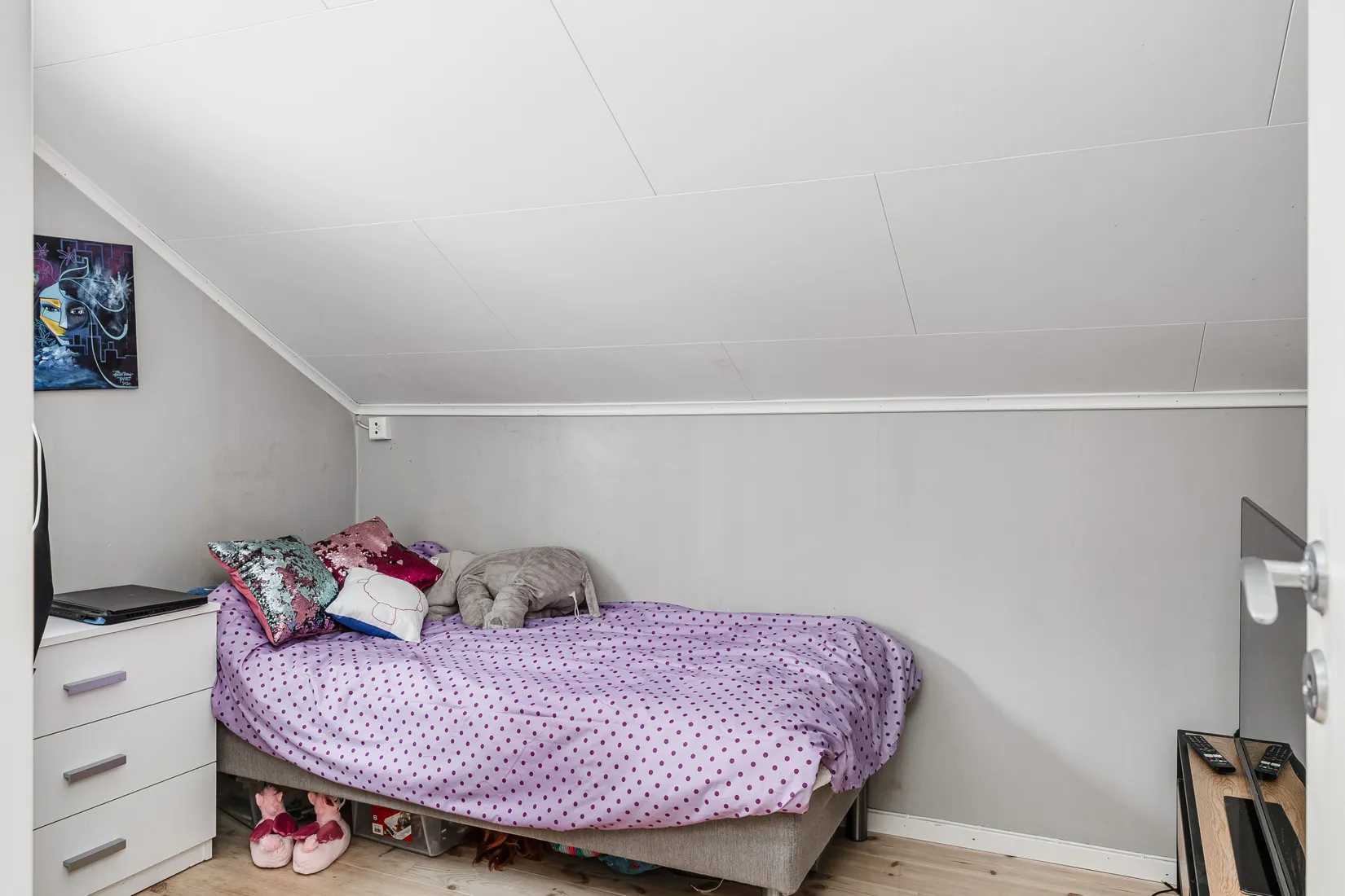 Villa, Aspåsnäset 58, Aspåsnäset, Krokom