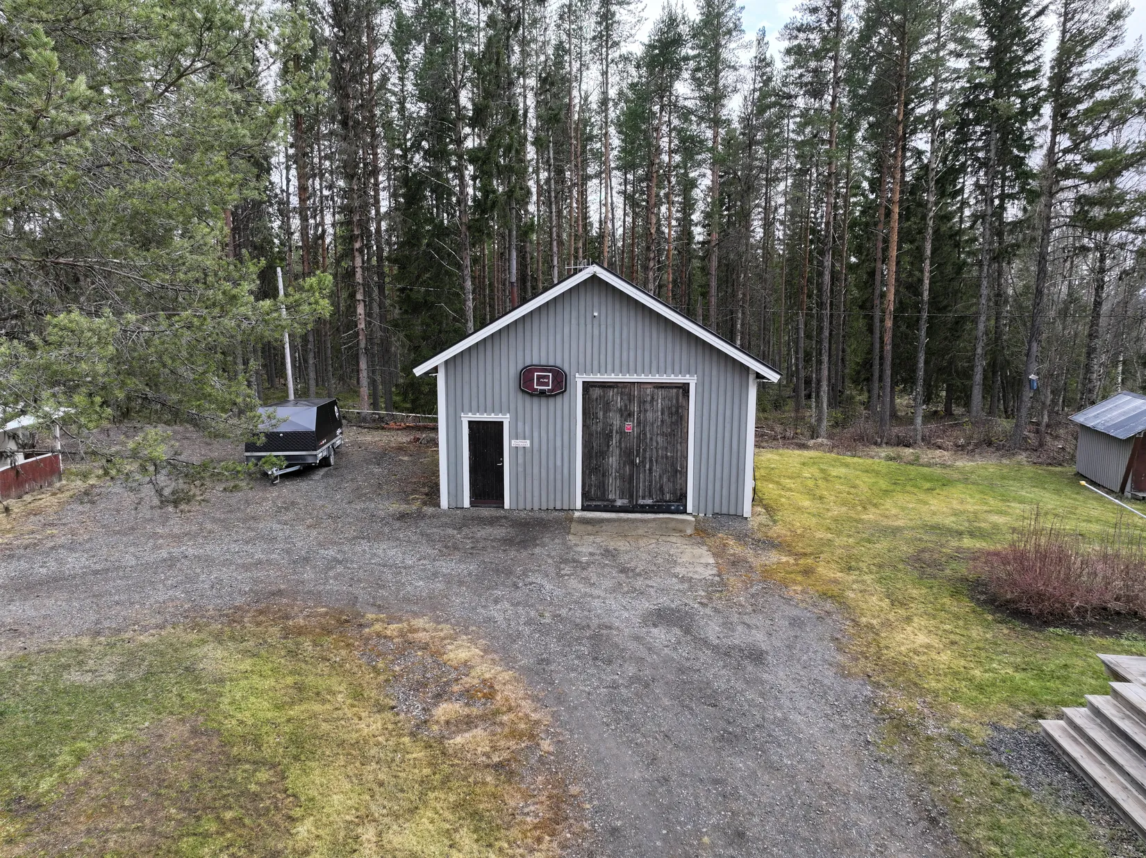 Villa, Aspåsnäset 58, Aspåsnäset, Krokom