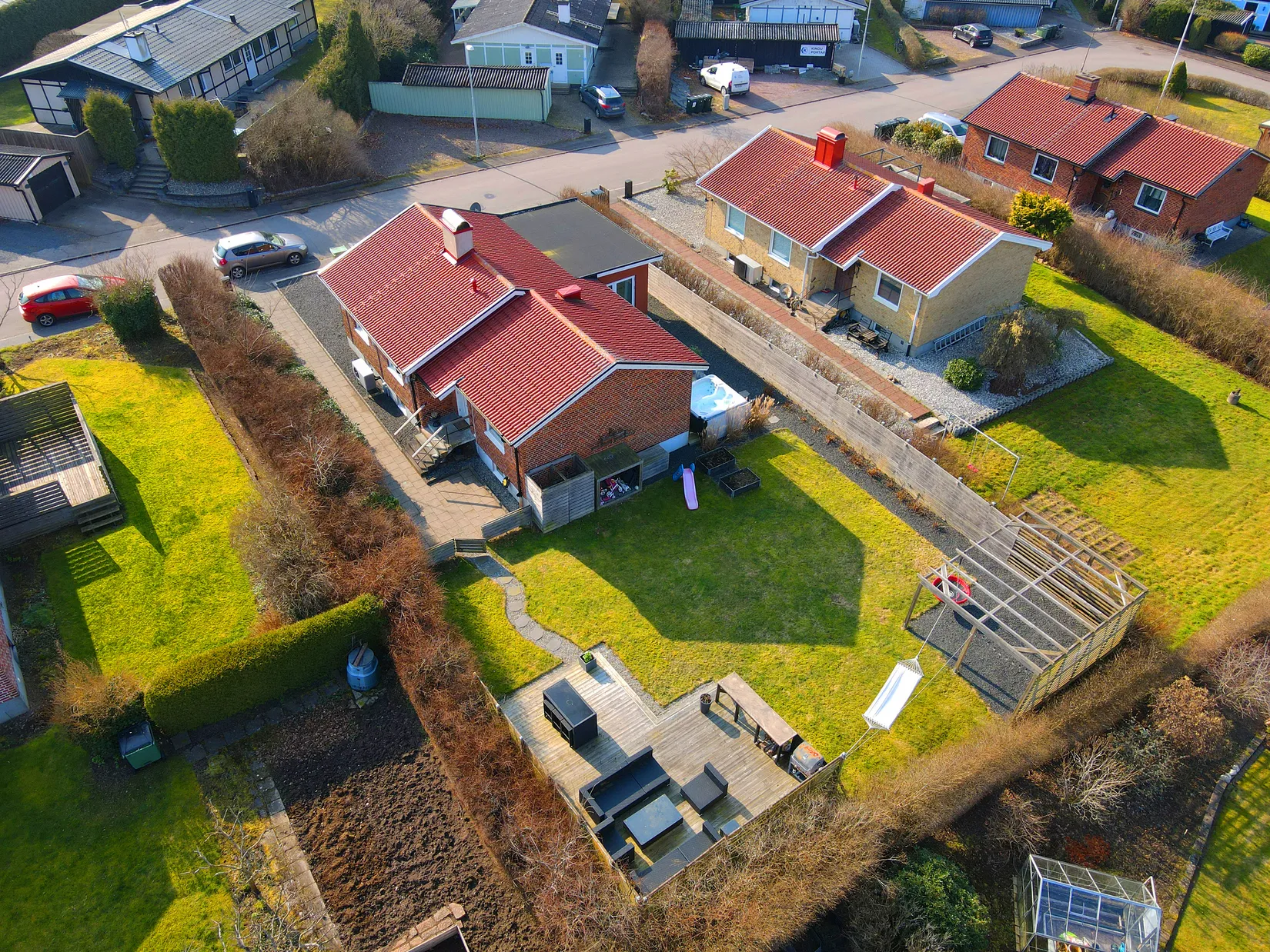 Villa, Heimdalsgatan 6, Åstorp