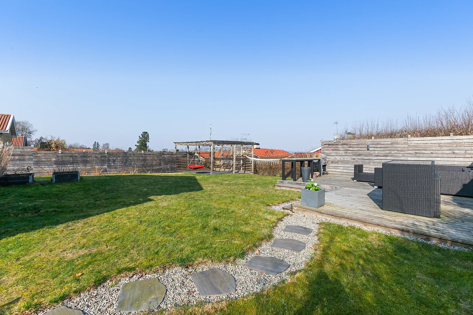 Villa, Heimdalsgatan 6, Åstorp